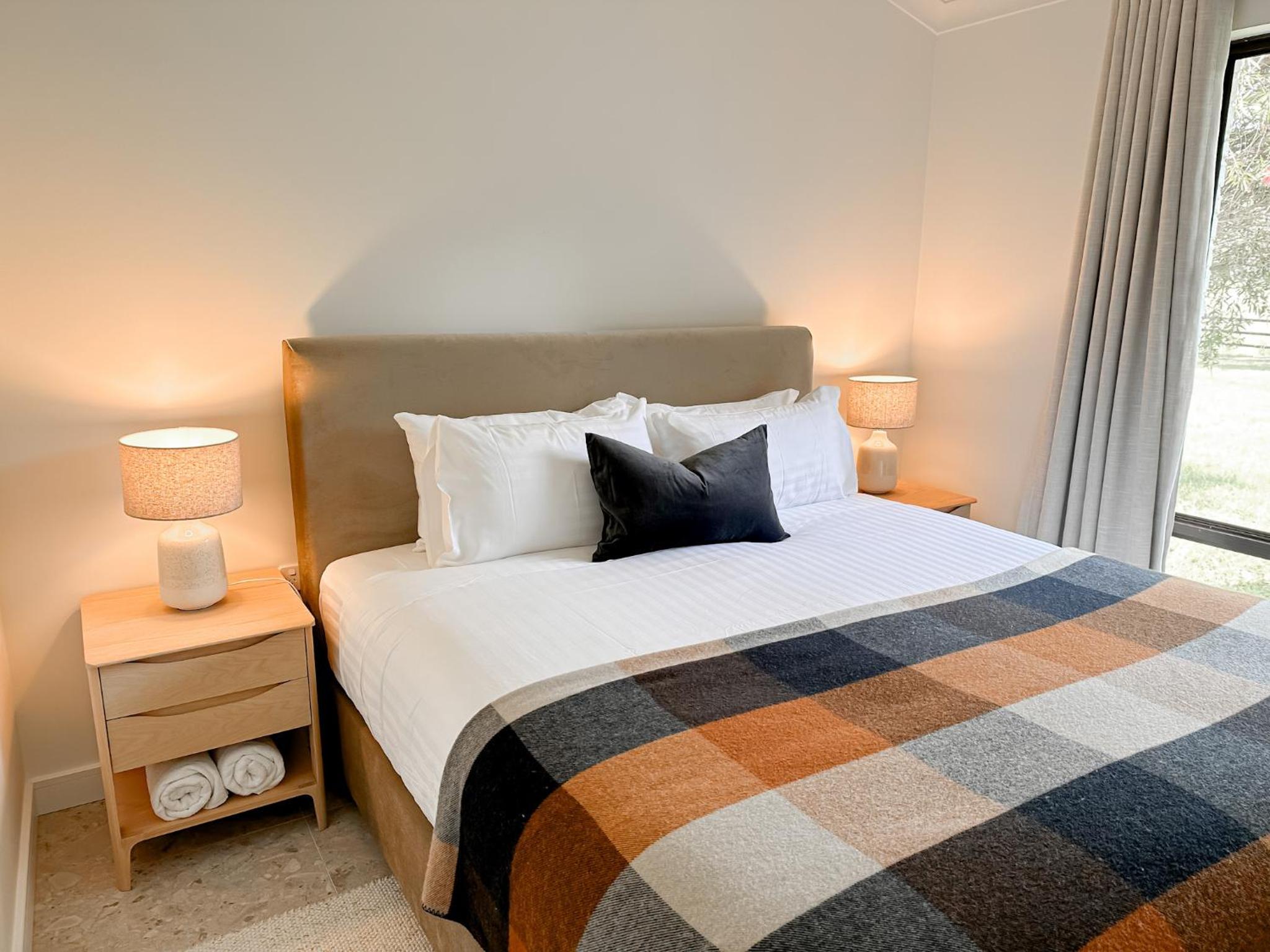 Deluxe Three-Bedroom Suite