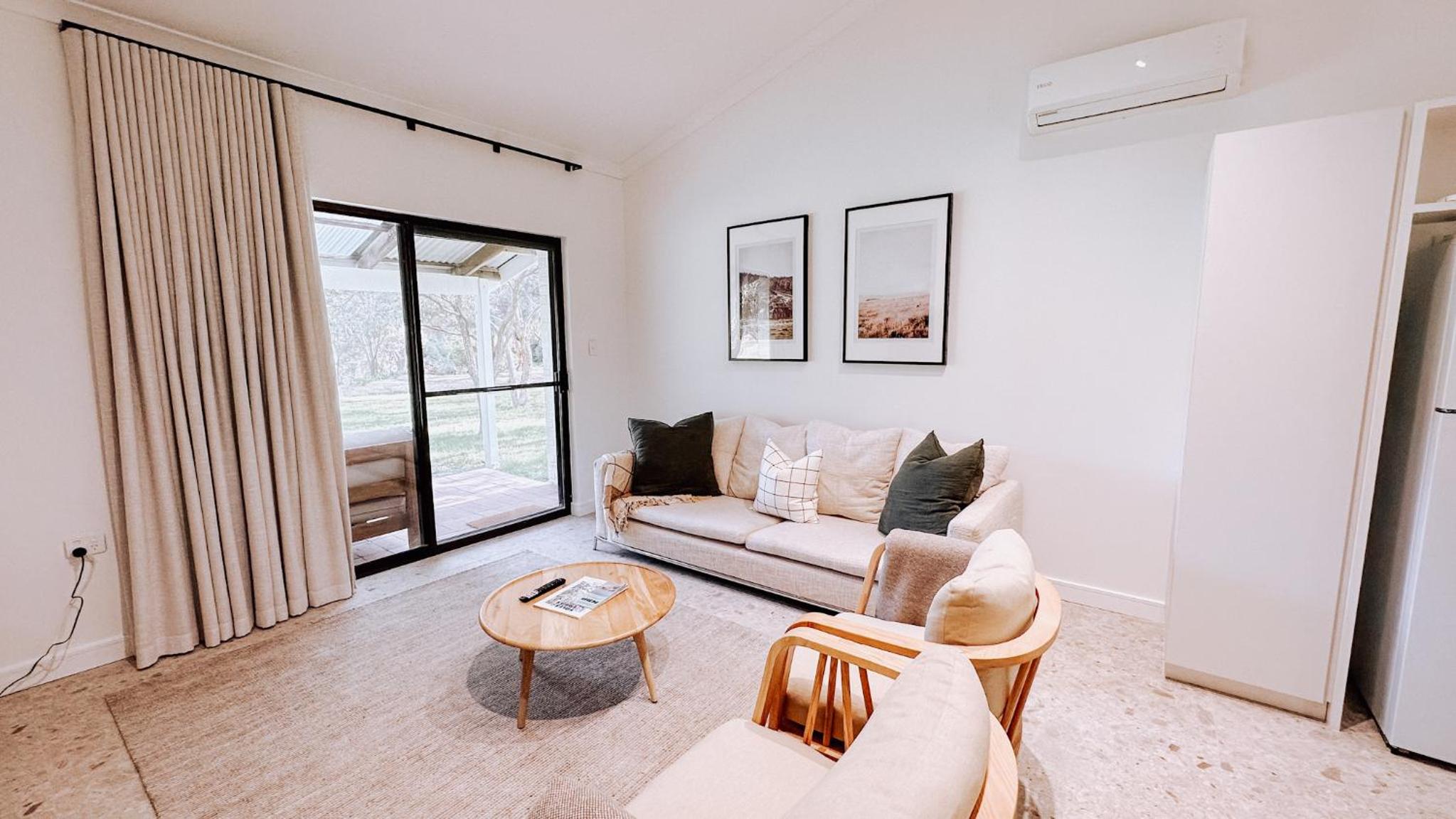 Deluxe Two-Bedroom Suite