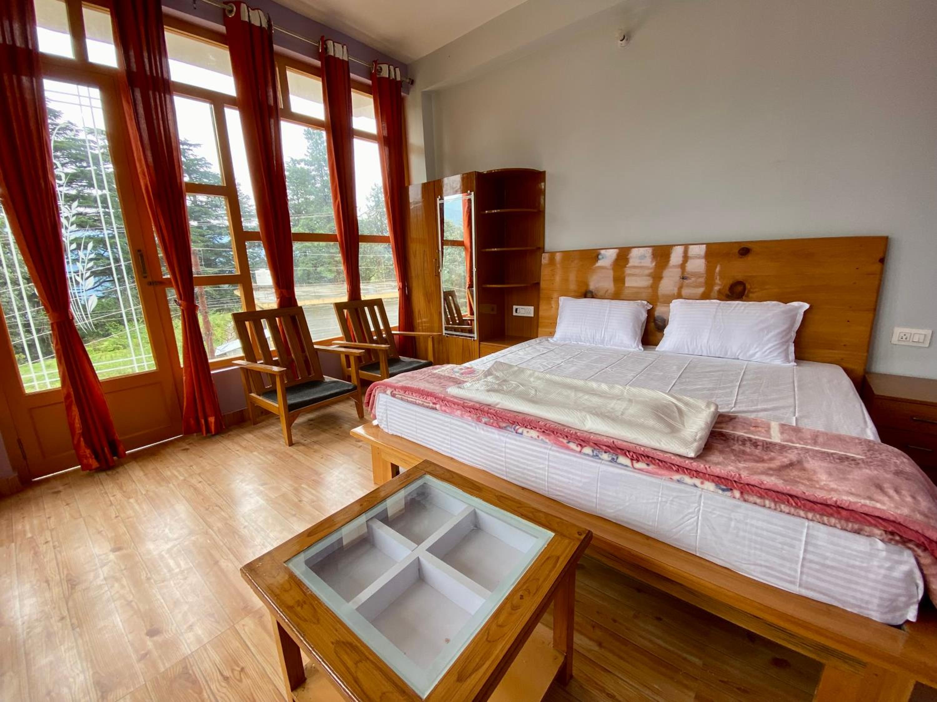 King Room With Balcony photo 1