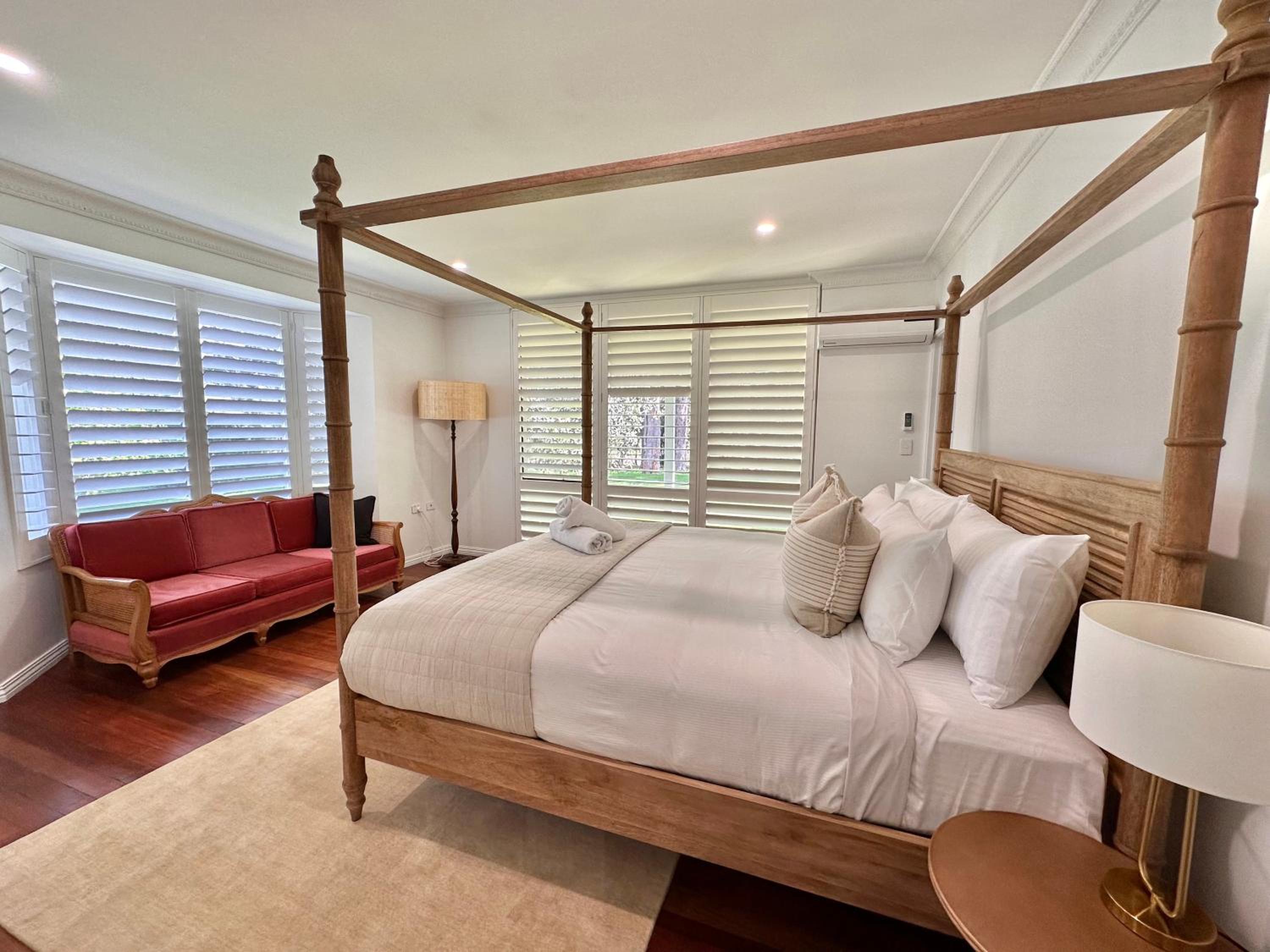Deluxe Two-Bedroom Suite