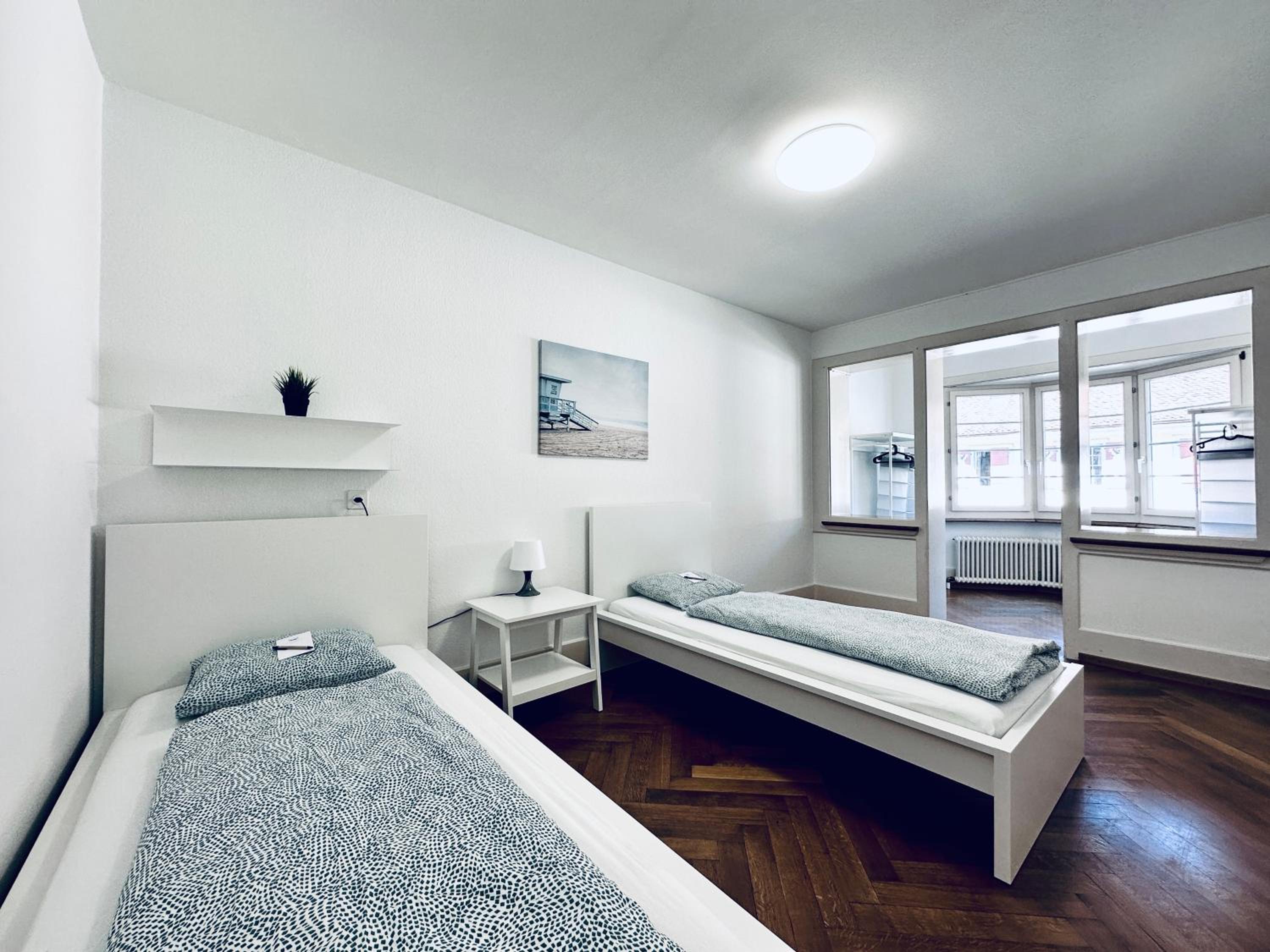 Three-Bedroom Apartment photo 1