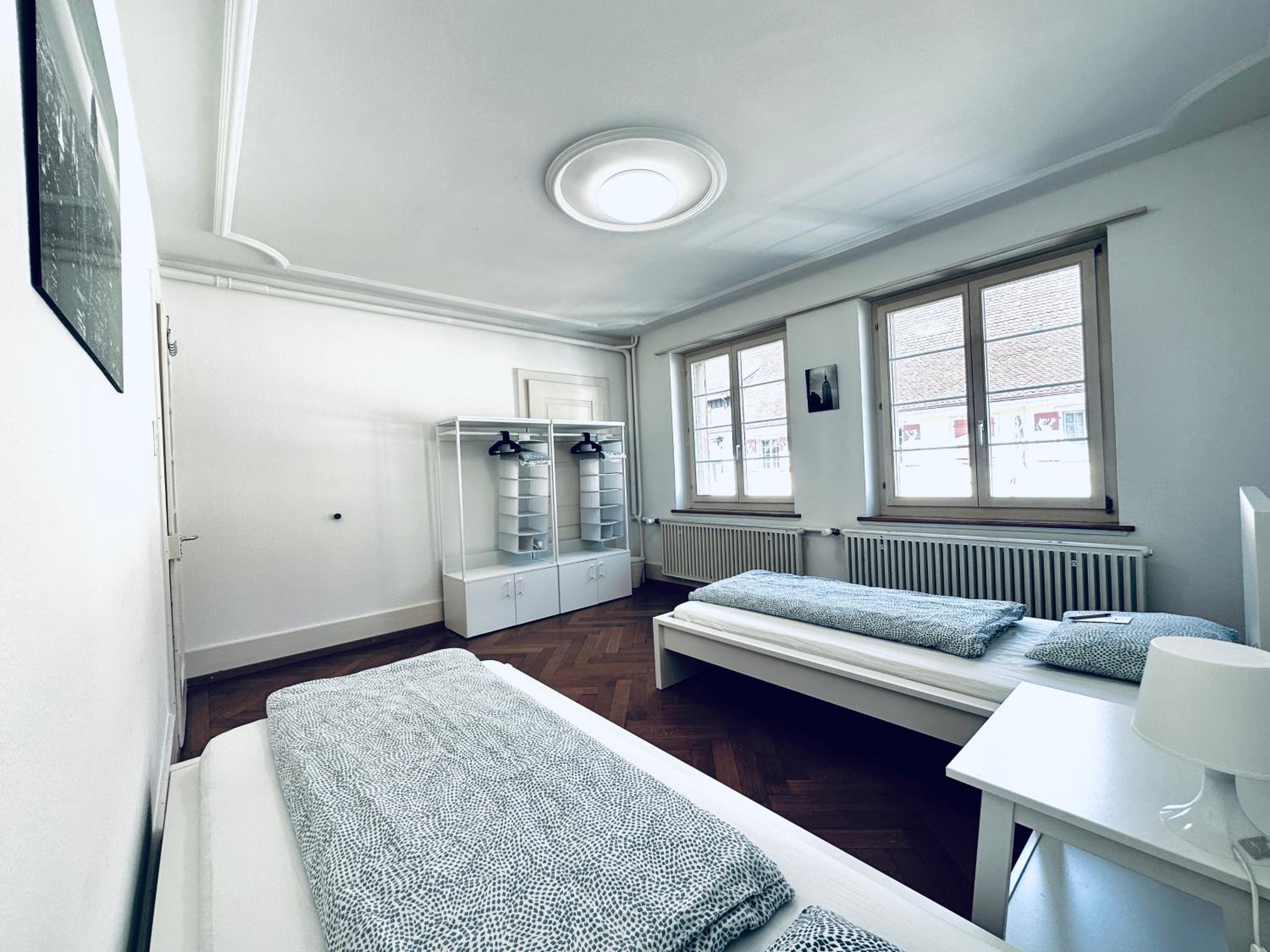 Three-Bedroom Apartment photo 2