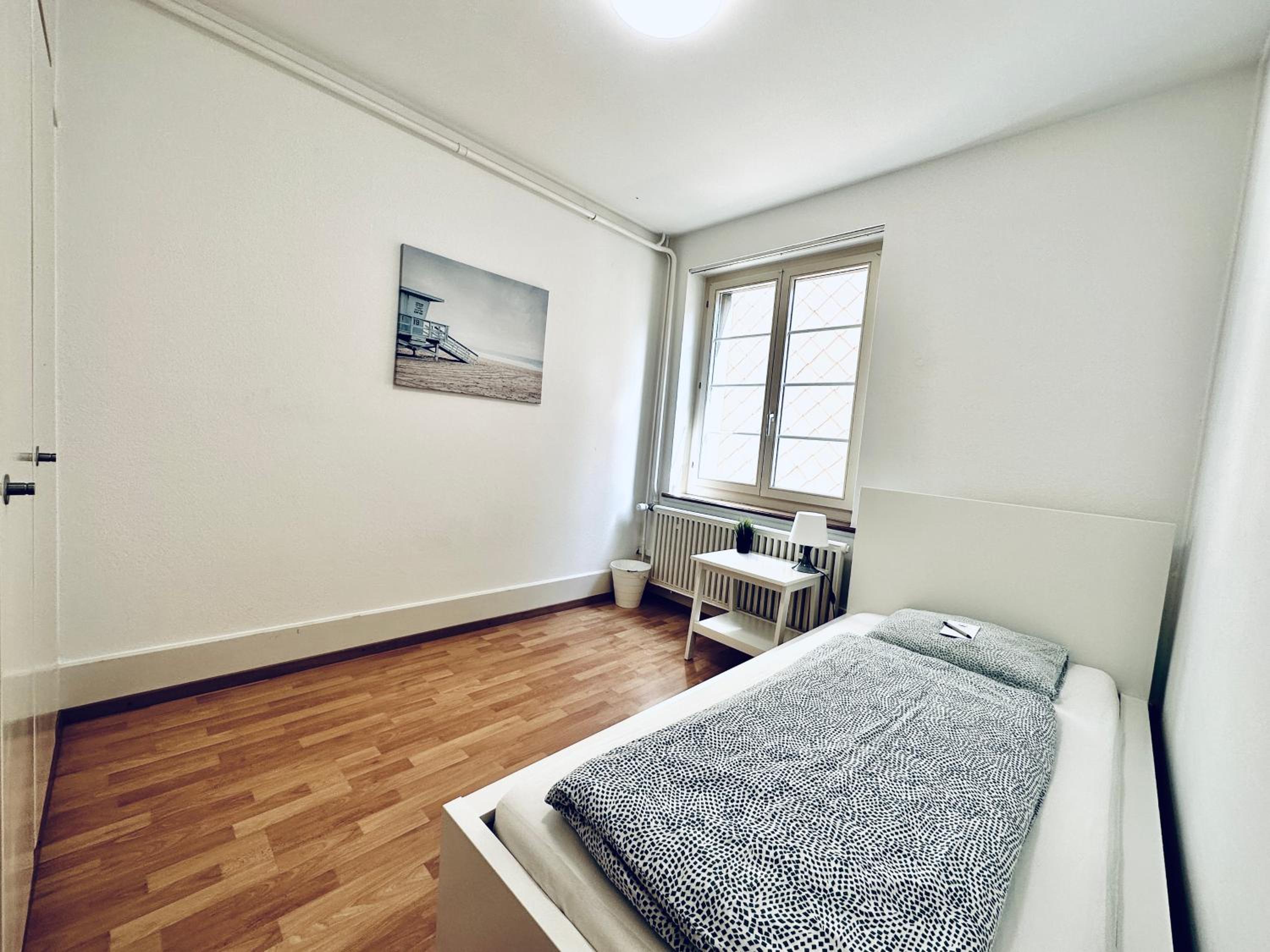 Three-Bedroom Apartment photo 3