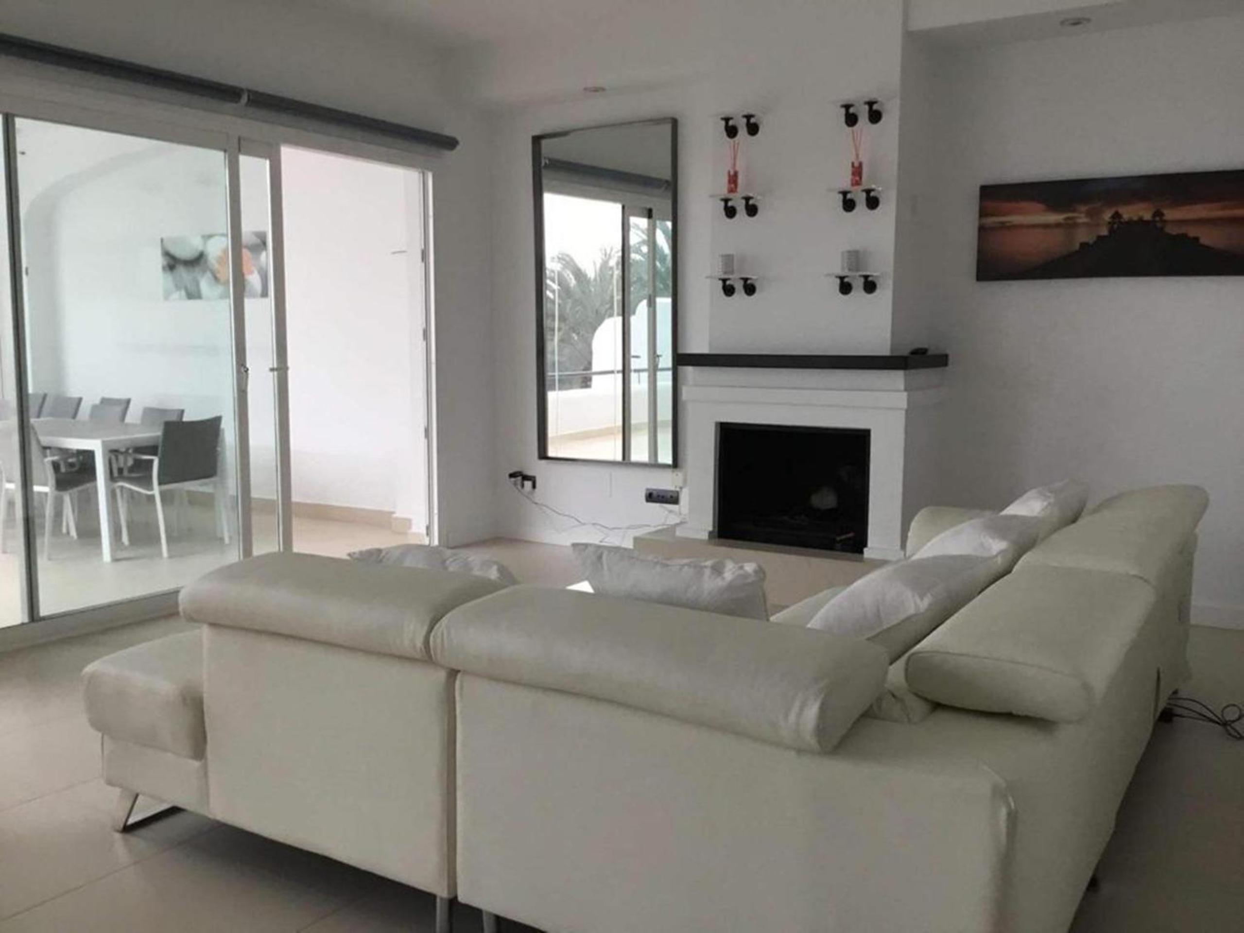 Villa con Vista al Mar