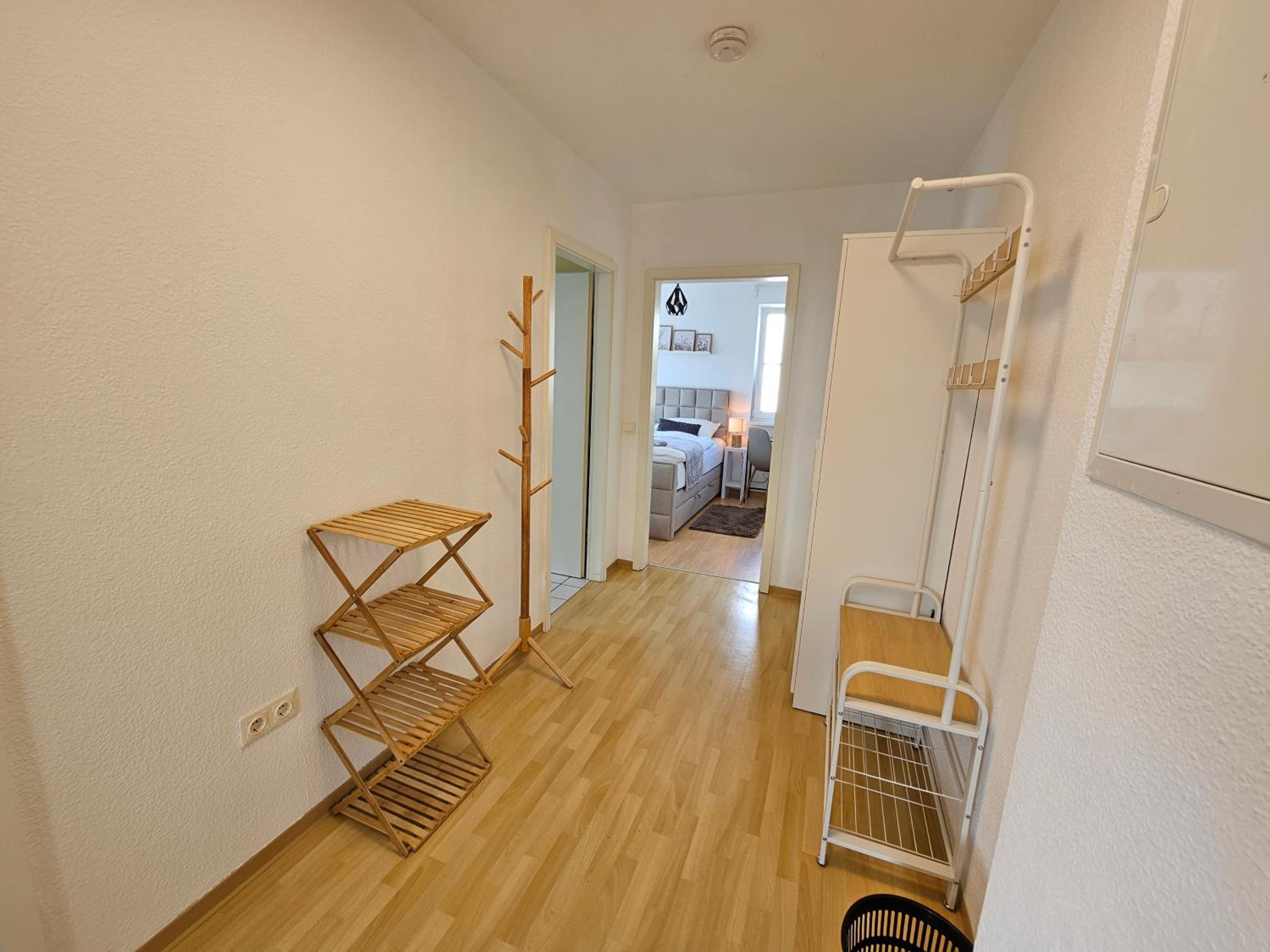 One-Bedroom Apartment photo 2