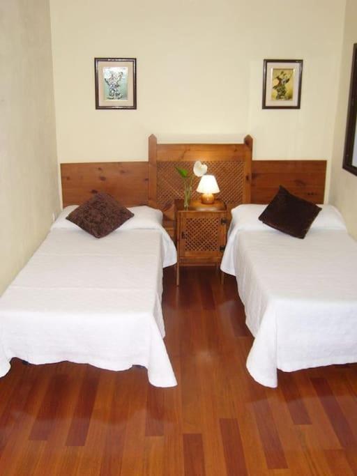 Casa de Dos Habitaciones