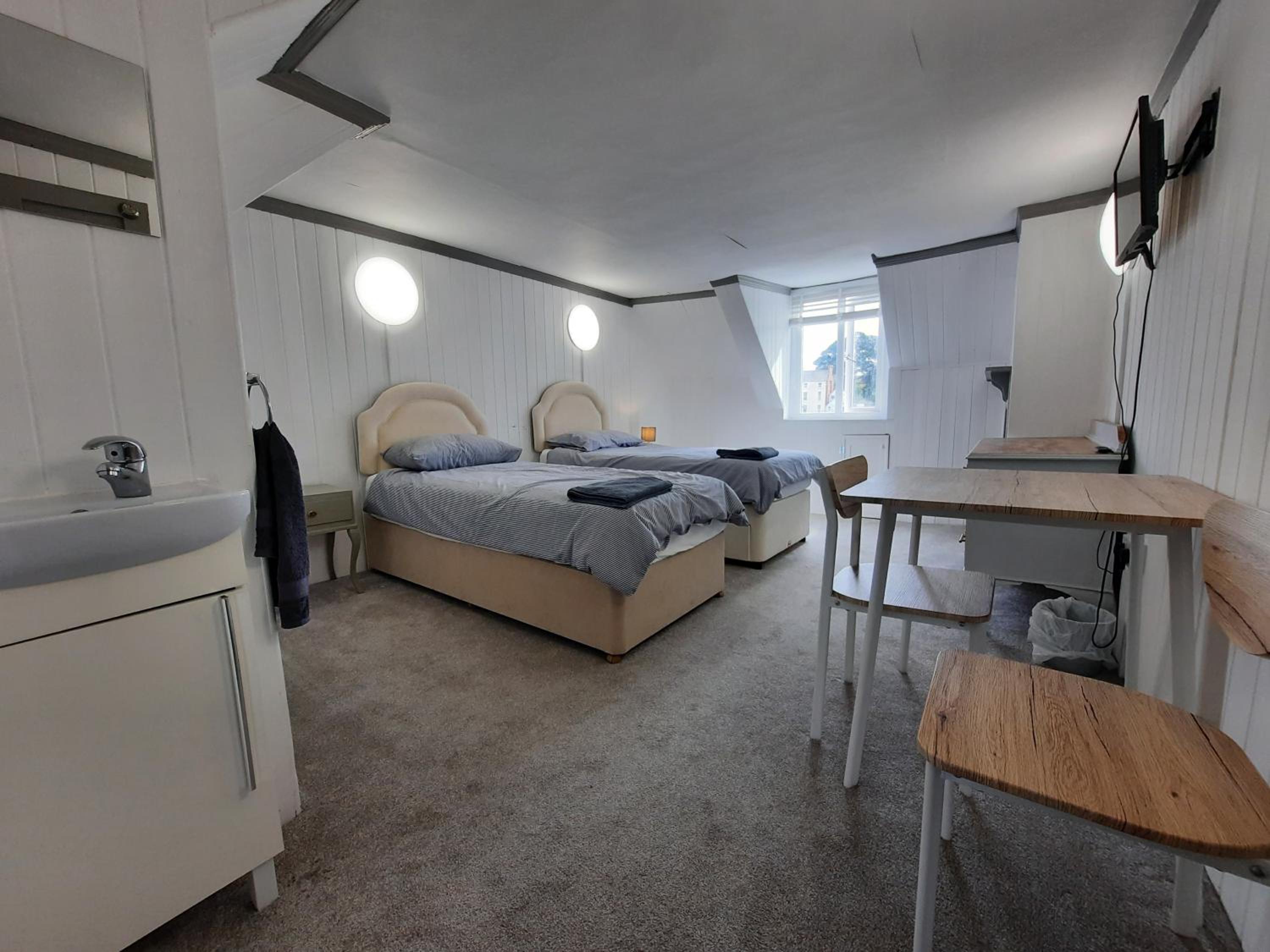 Twin Room photo 1