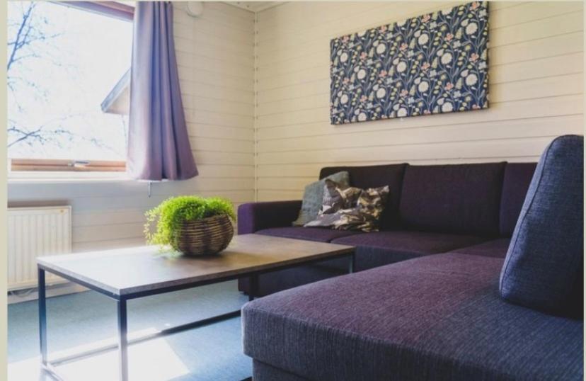 One-Bedroom Villa