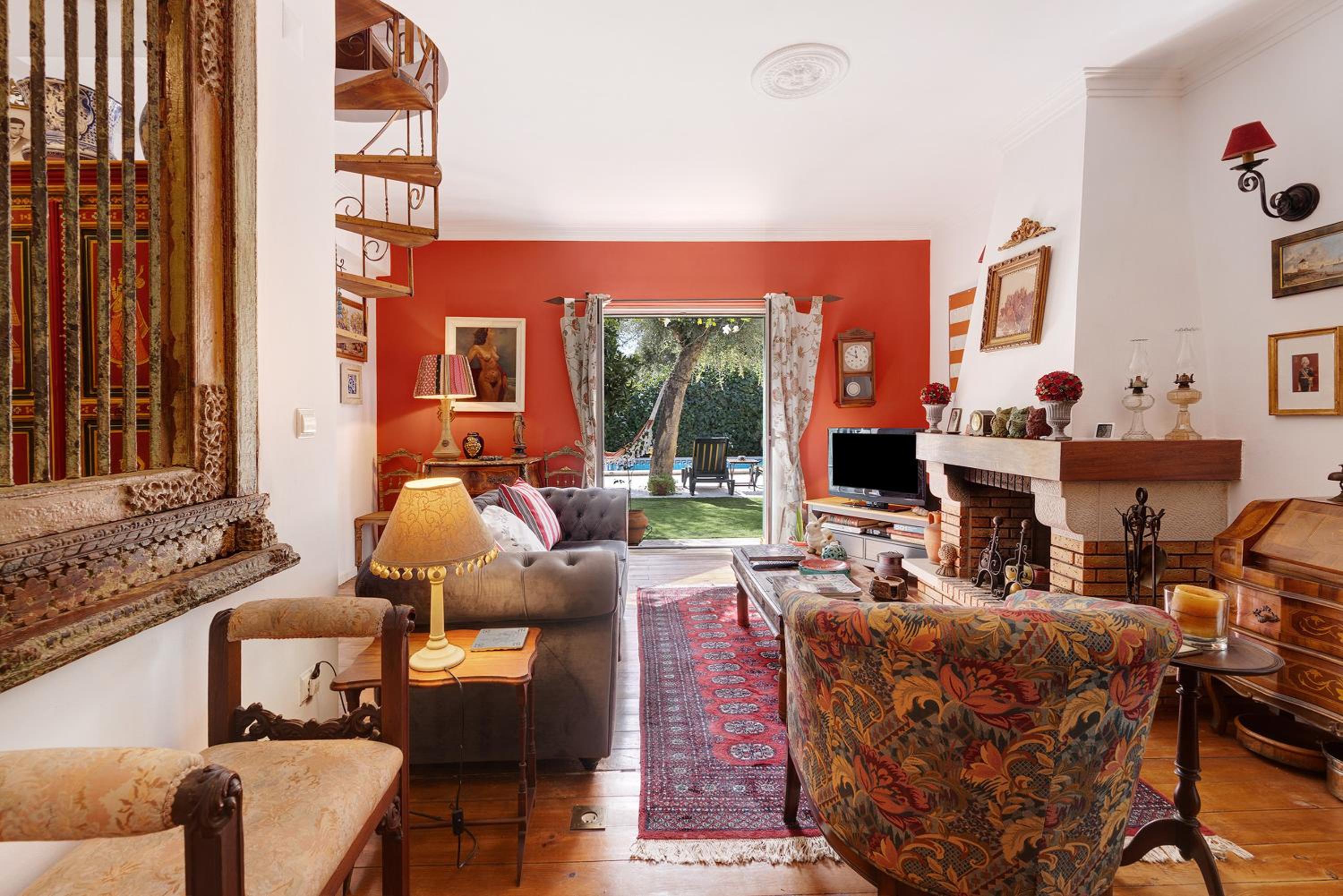 Villa with Garden View photo 1