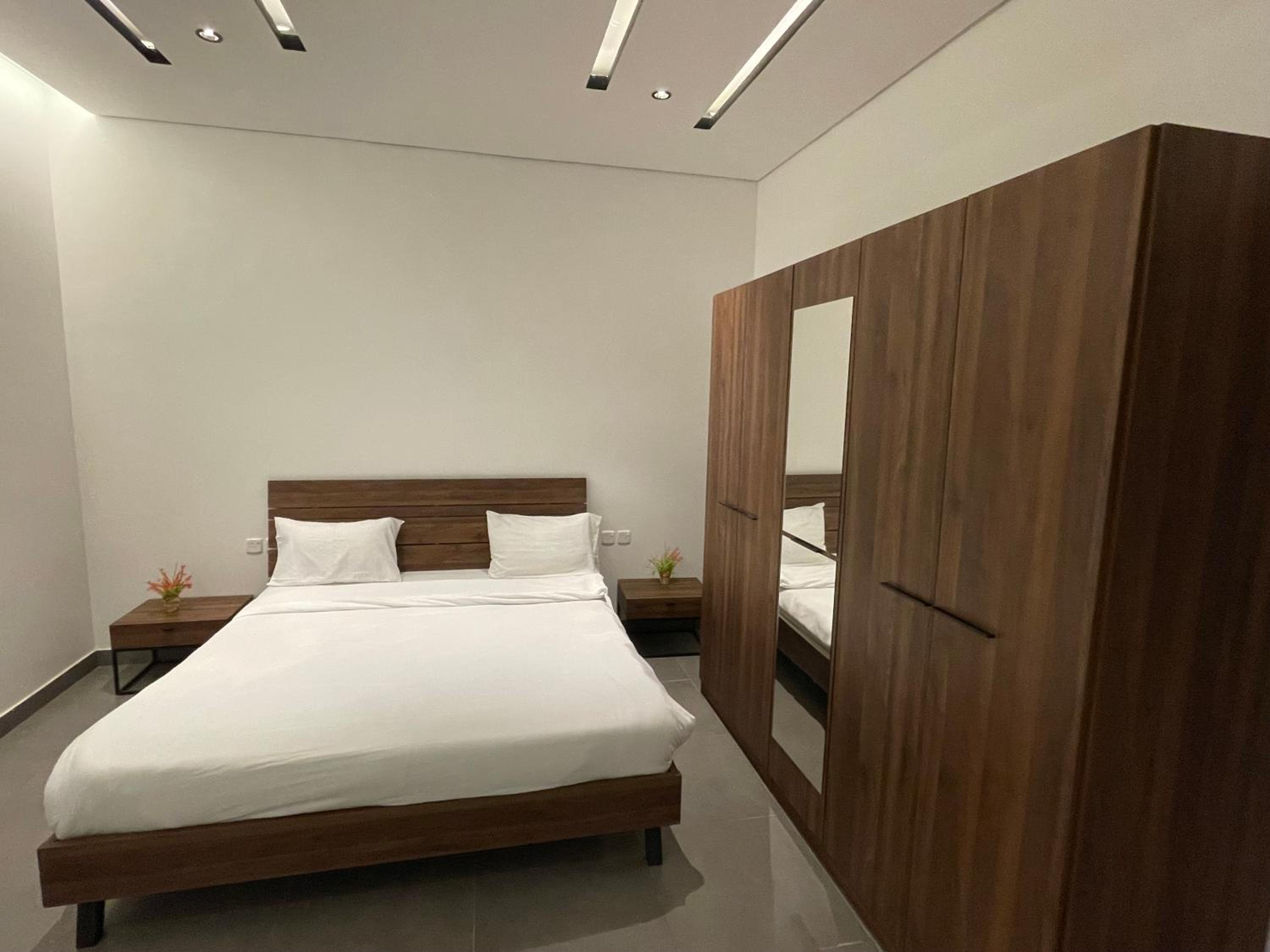 Three-Bedroom Suite