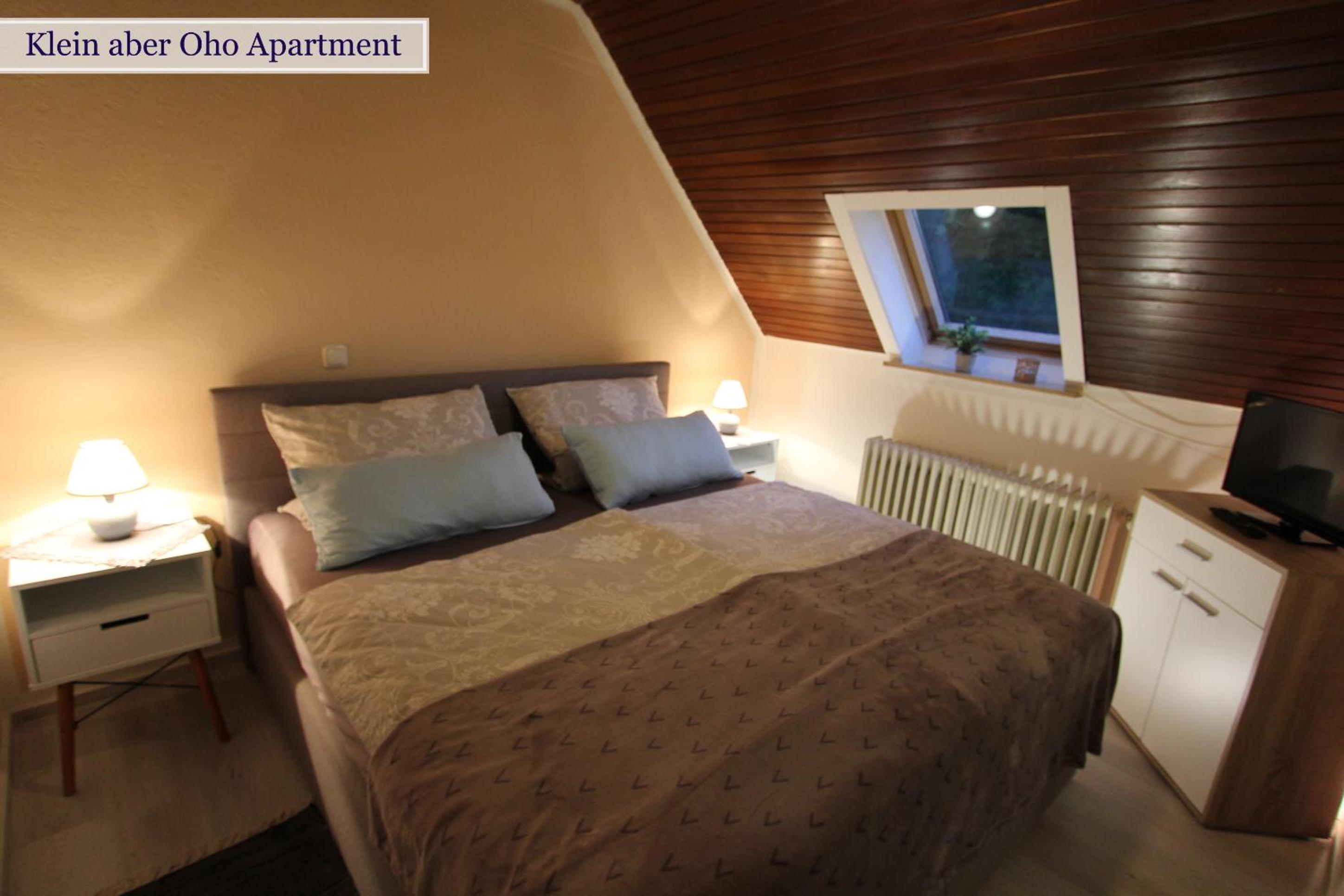 One-Bedroom Apartment photo 1