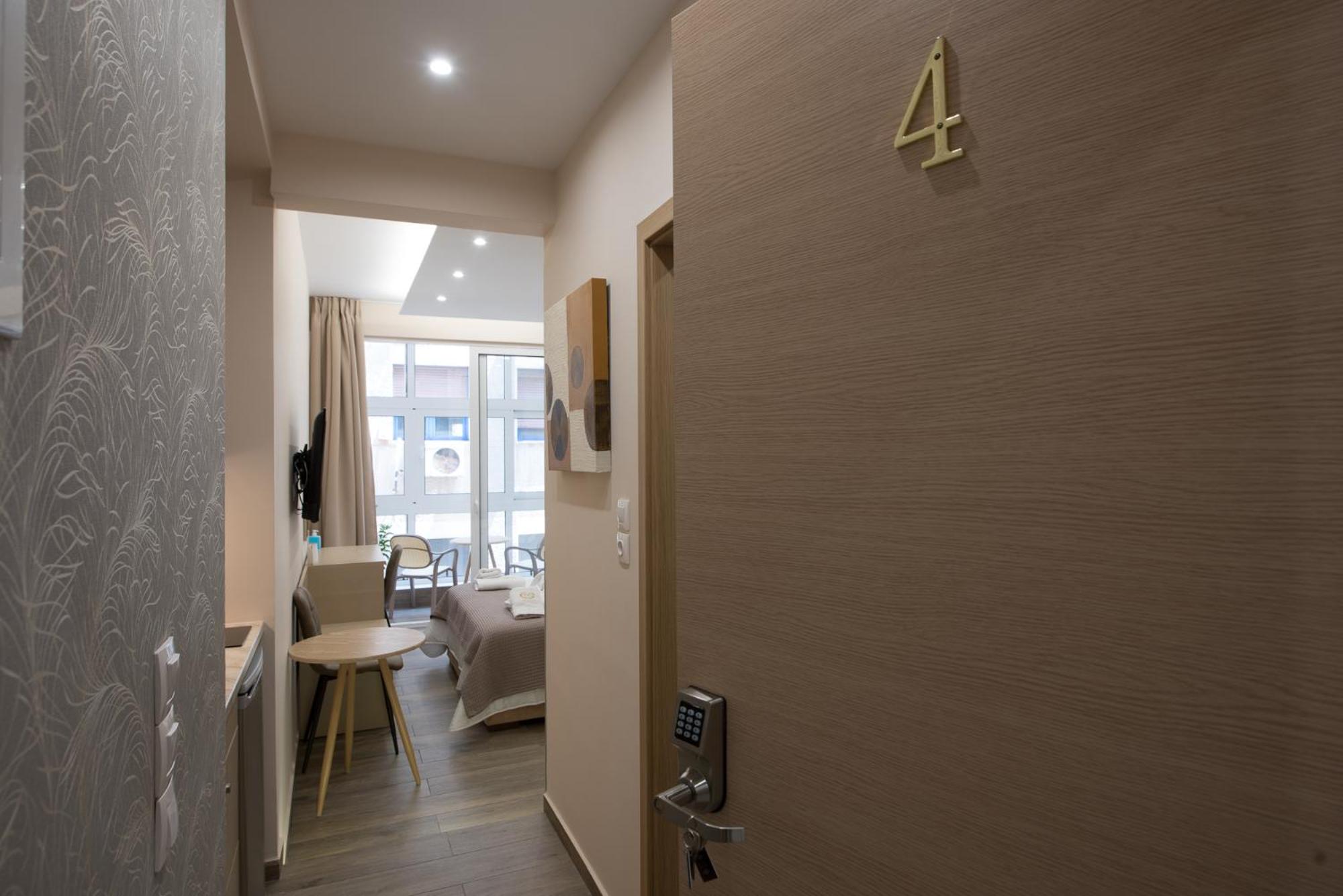 Apartment with Balcony photo 1