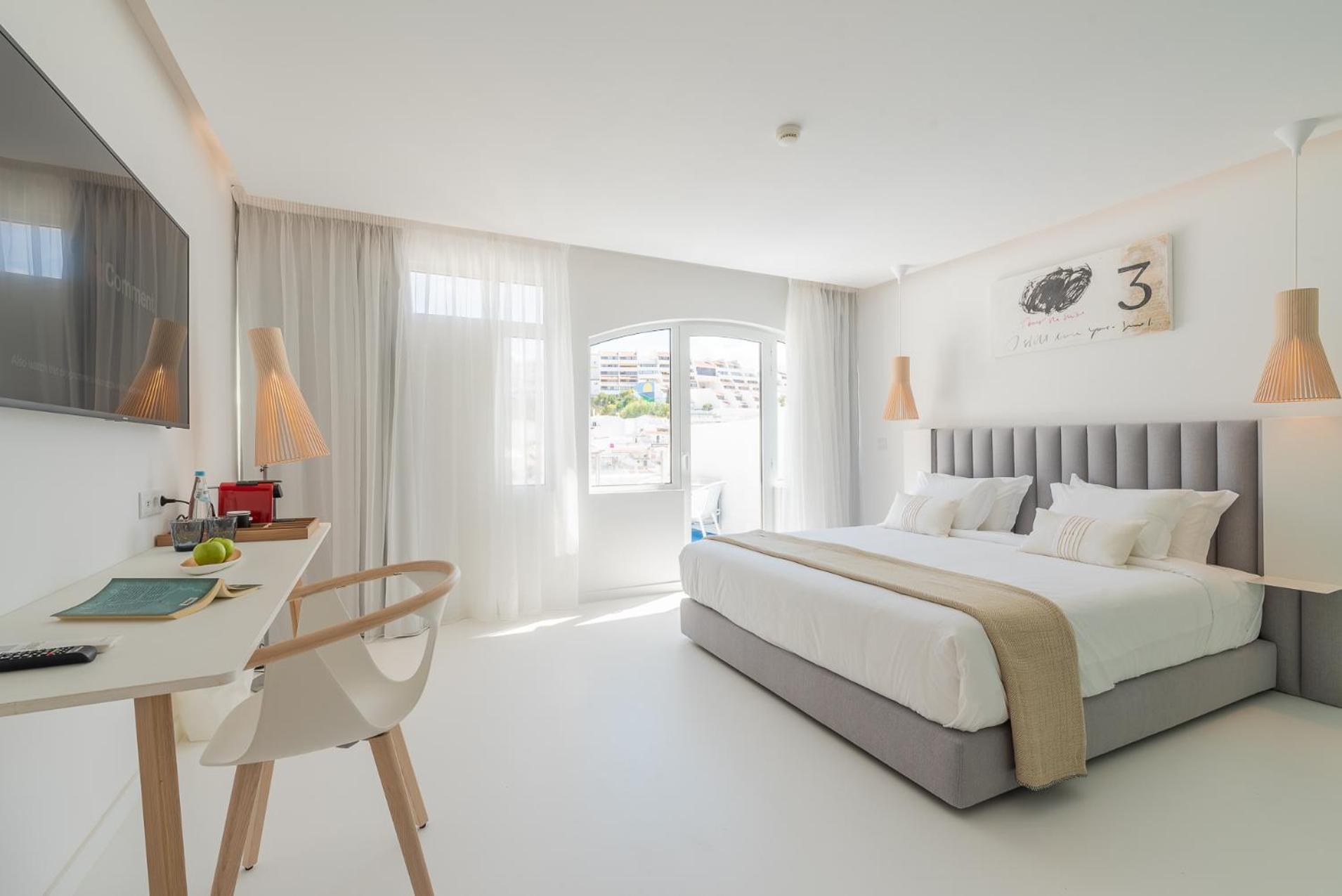 Double Room With Pool View
