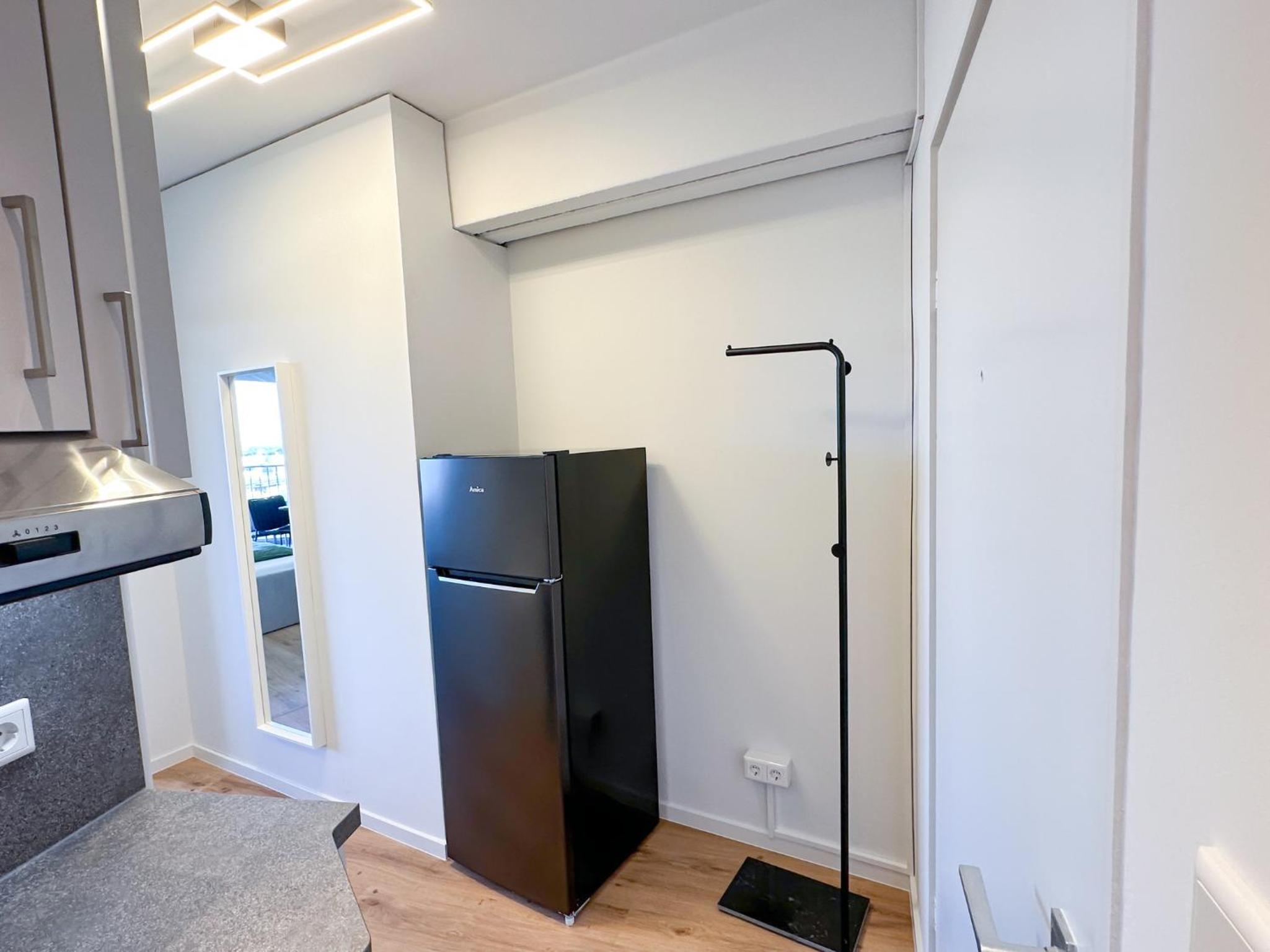 Apartment with Mountain View photo 2