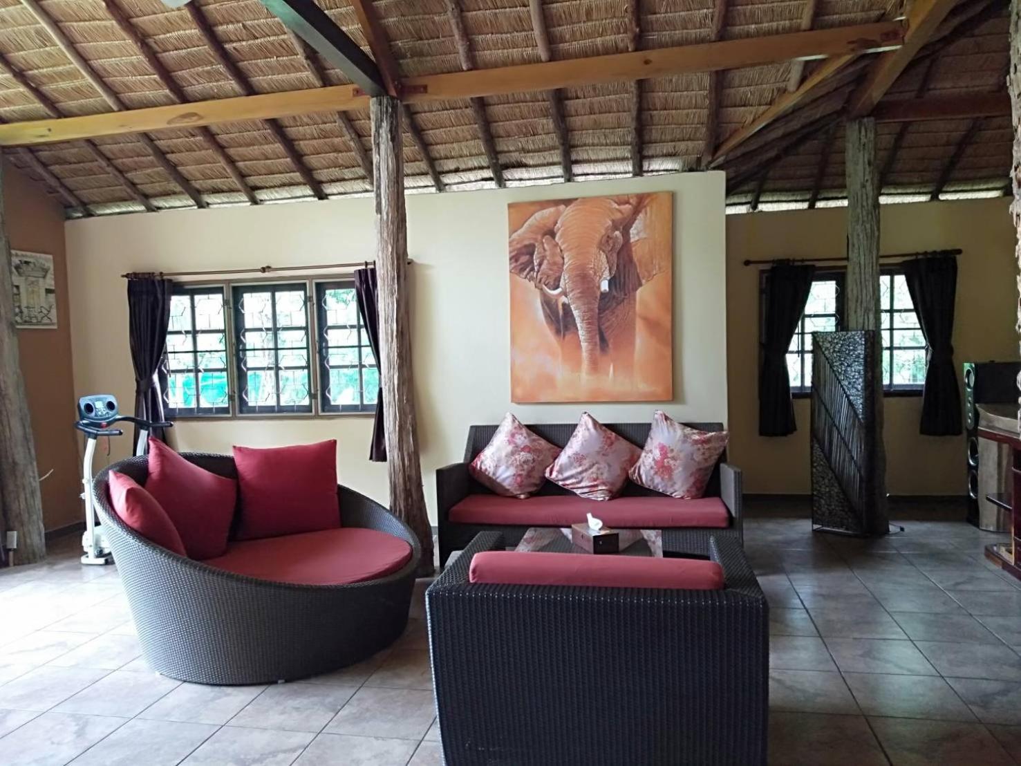 Two-Bedroom Villa photo 3