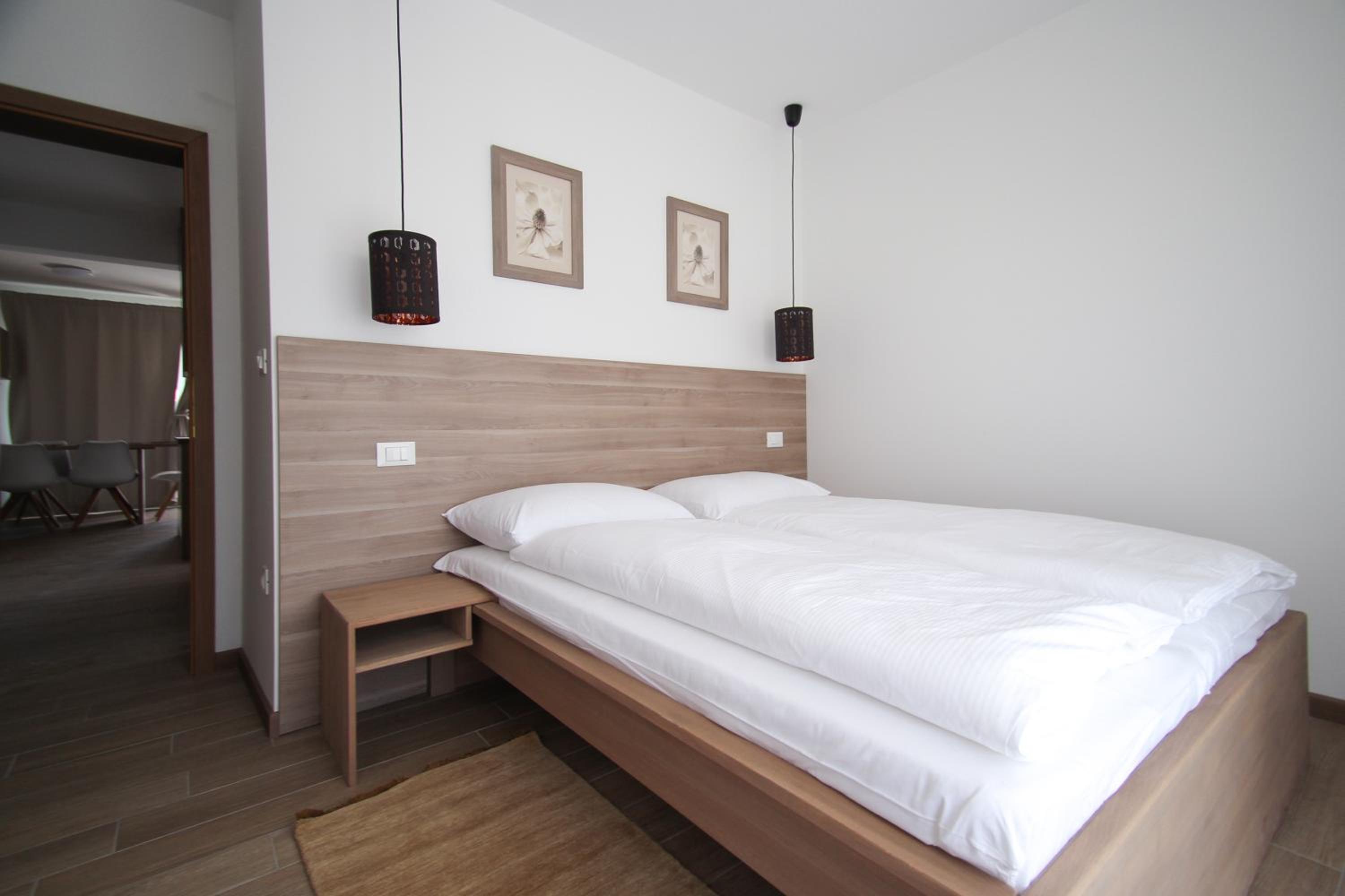Two-Bedroom Apartment with Terrace photo 1