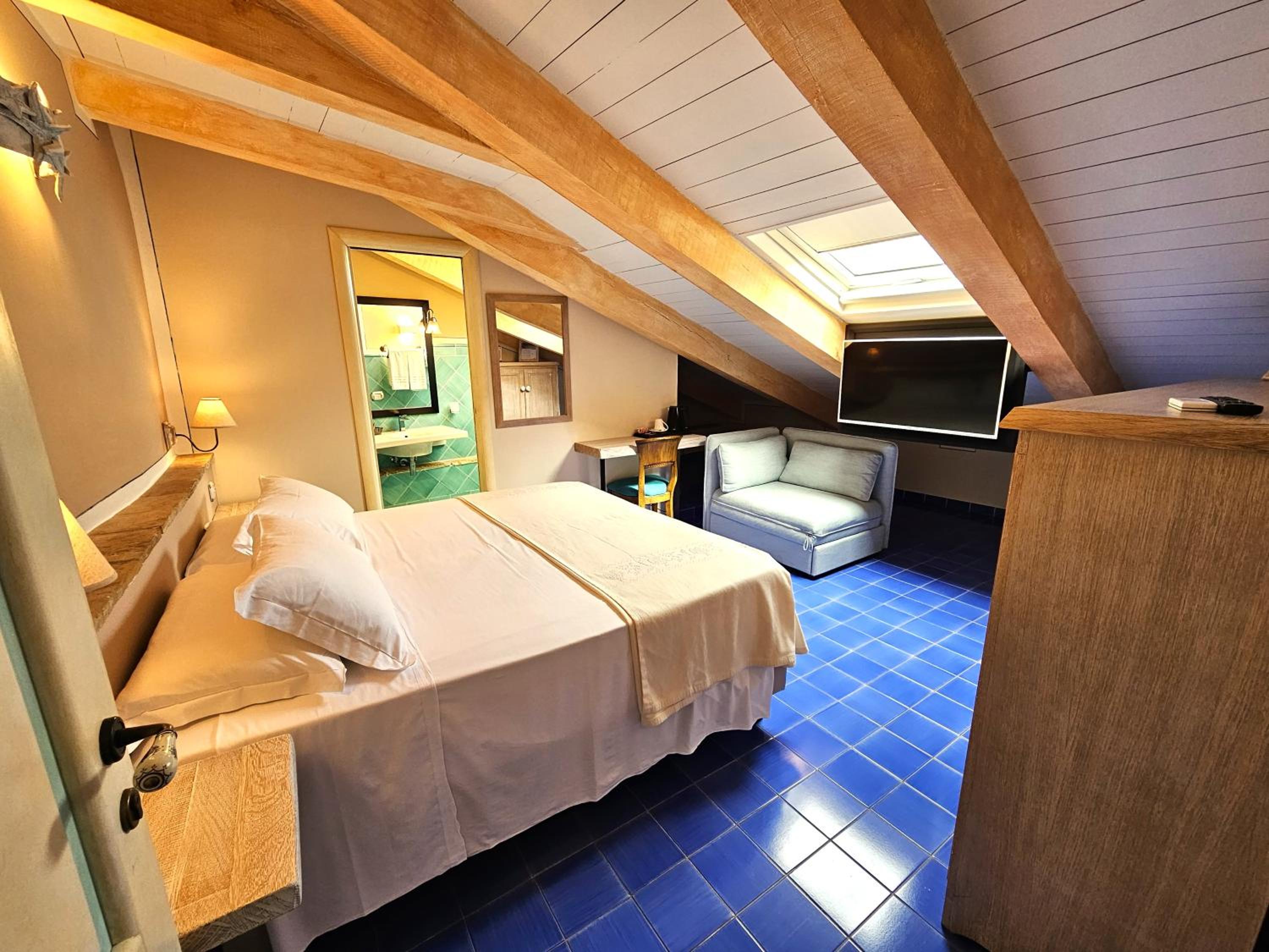 Standard Double or Twin Room