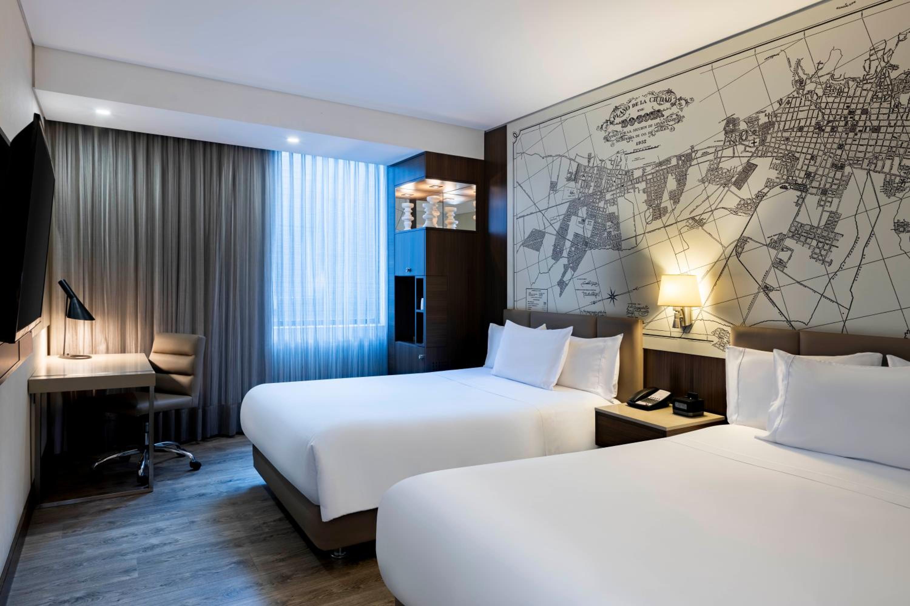 Superior Twin Room with Two Twin Beds photo 1