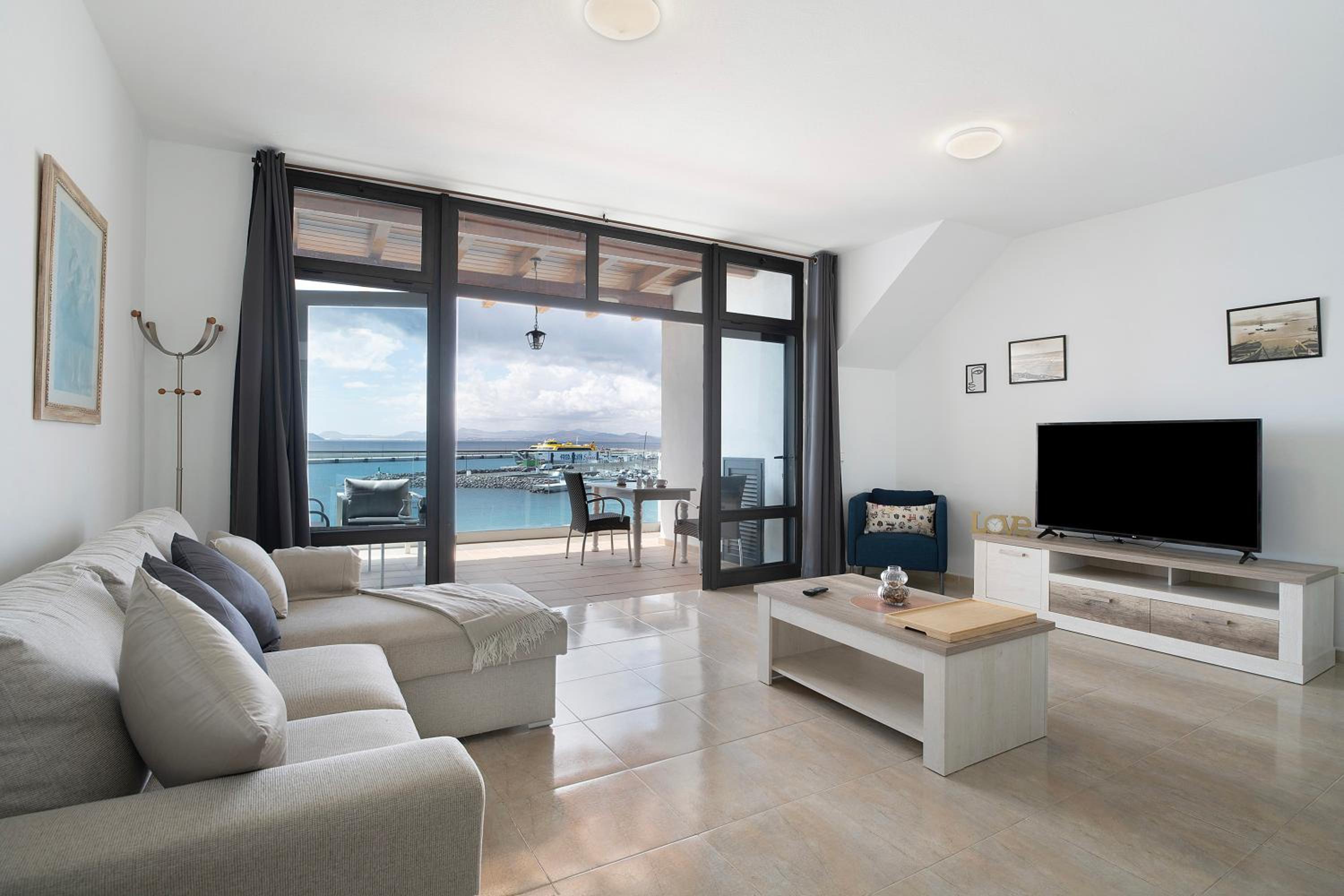 Apartamento Superior de Dos Habitaciones