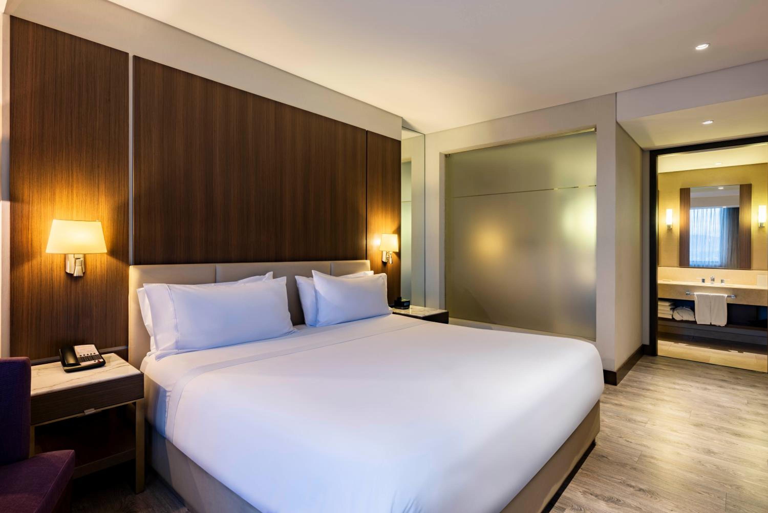 Executive King Suite with Sofa Beds photo 3