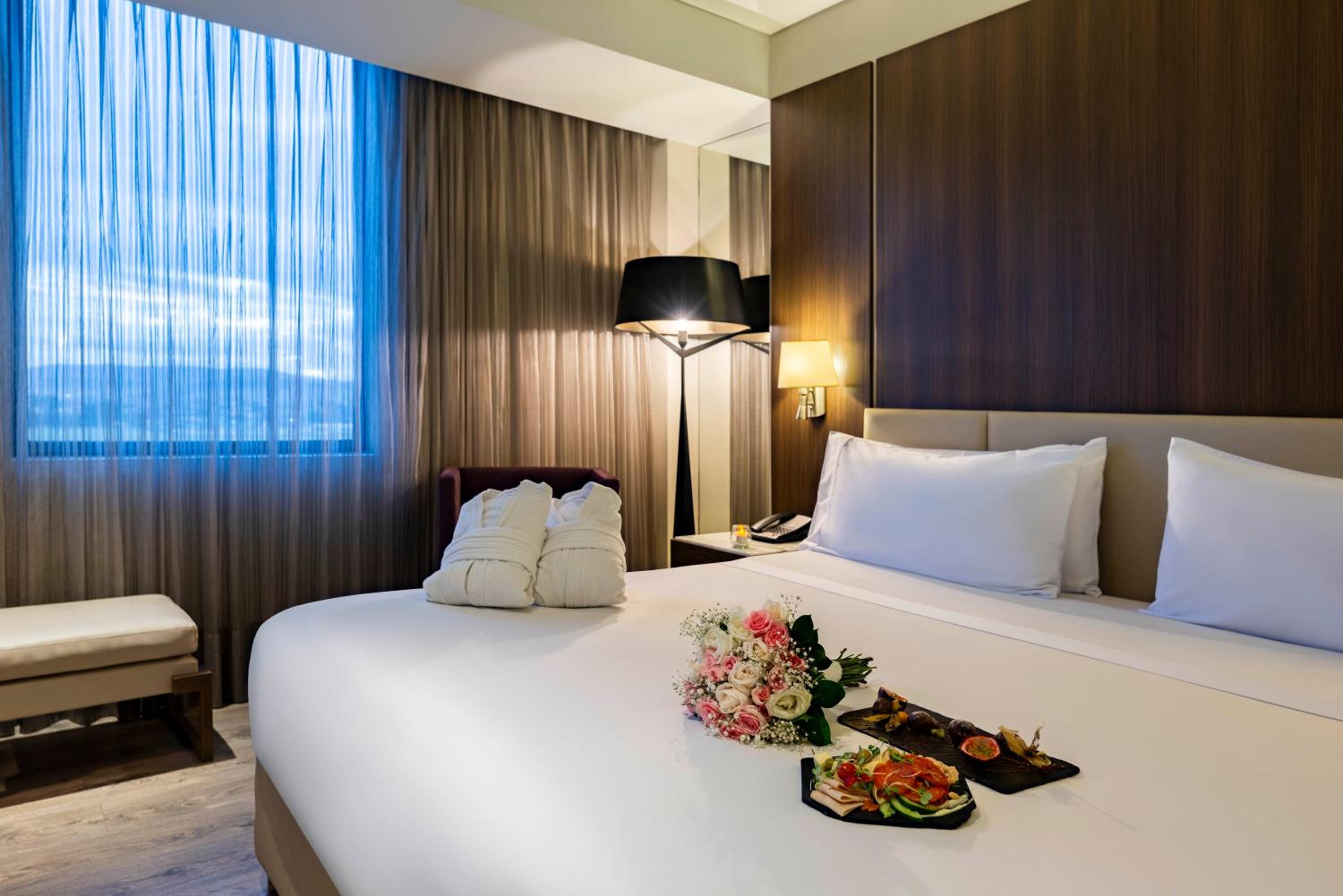 Executive King Suite with Sofa Beds photo 1
