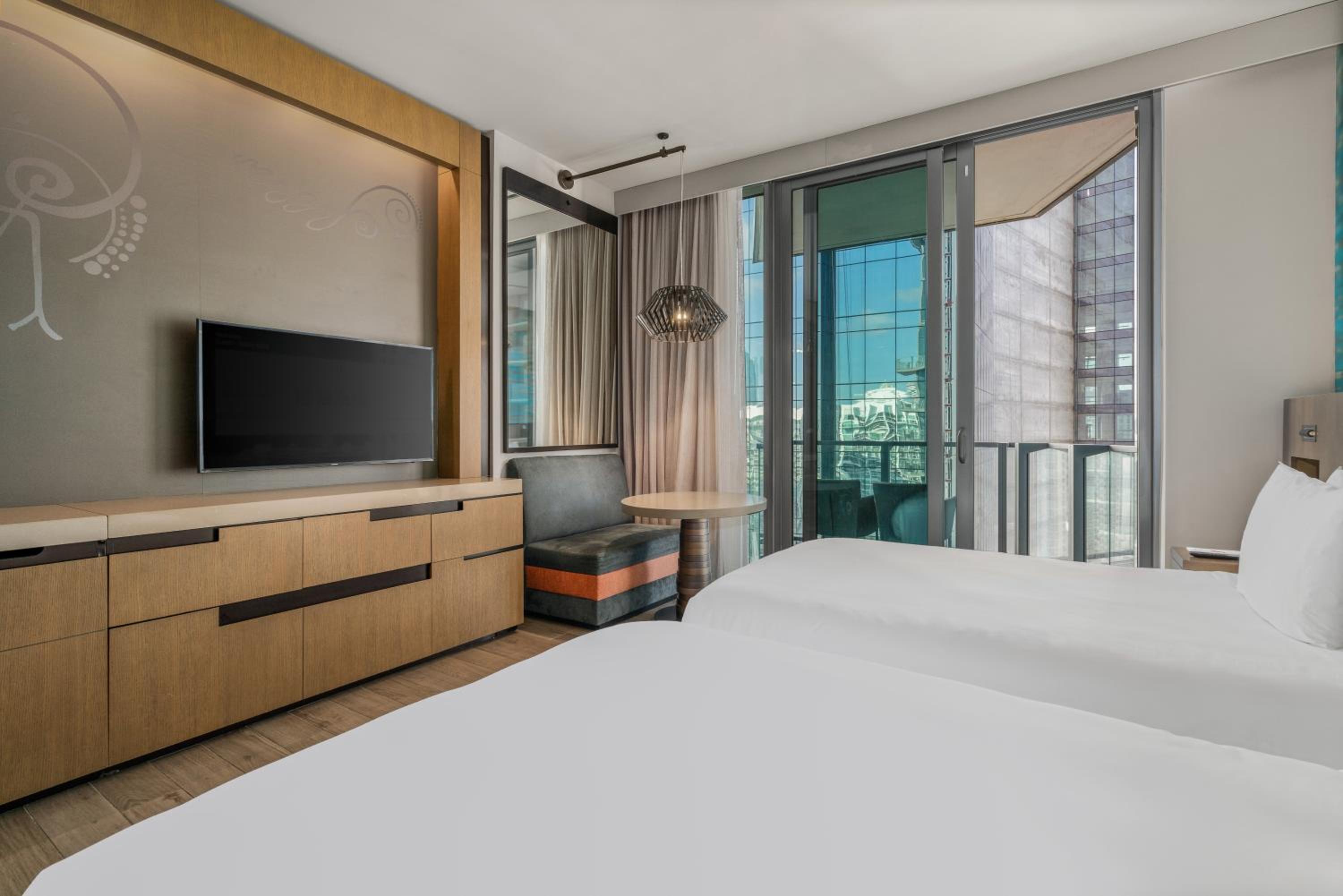 Urban Standard Plus Double Room with One Double Bed and 2 Adults Occupancy (Non Smoking) - Photo 1