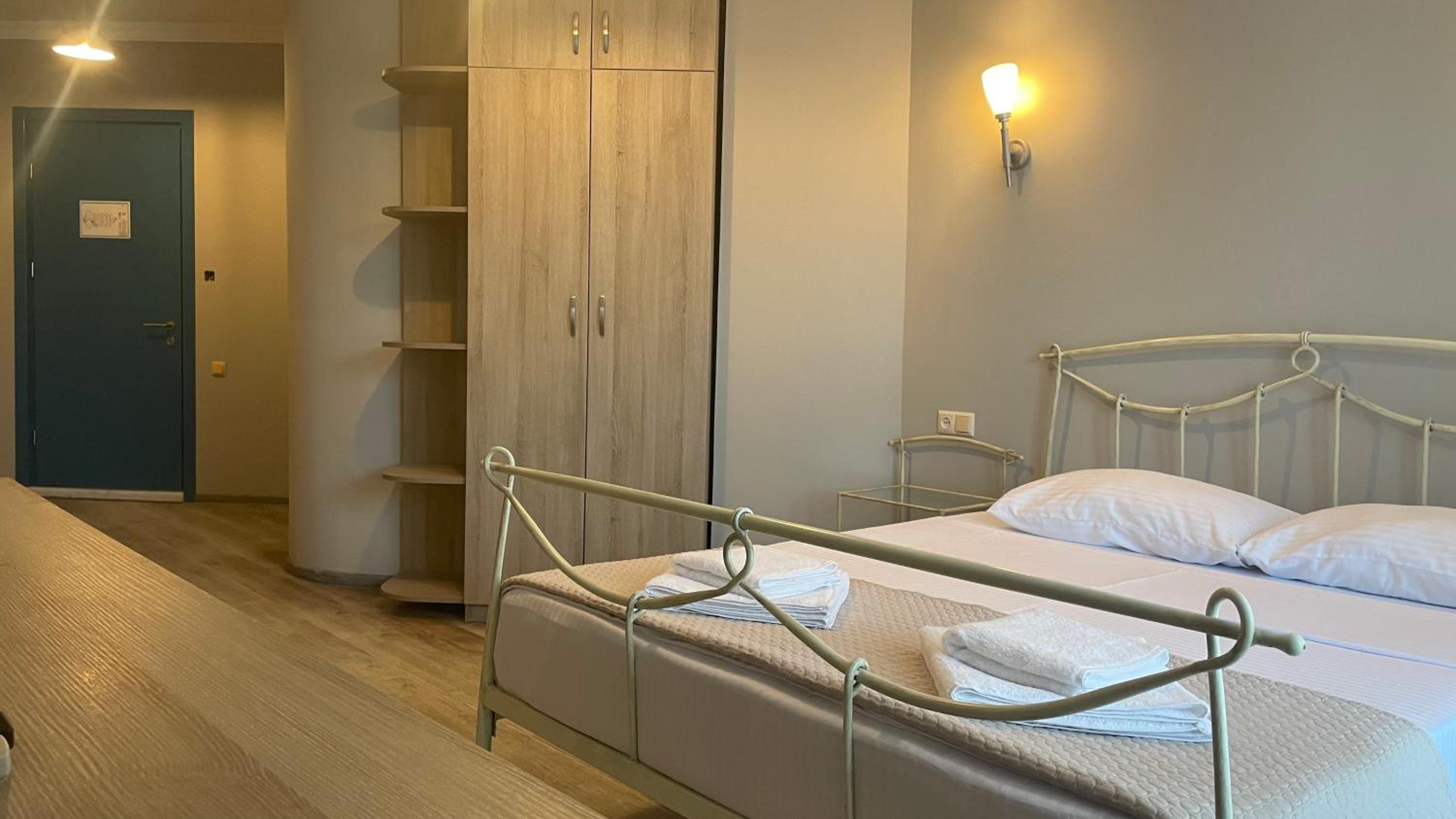 Double Room with Balcony