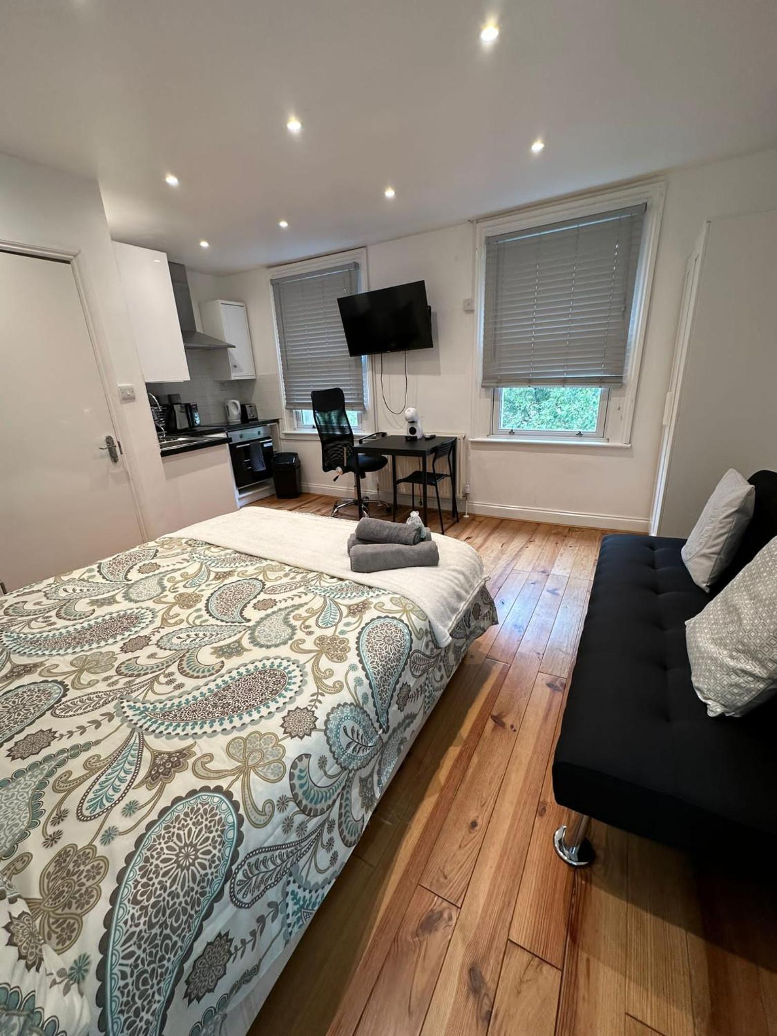 Studio Apartment photo 1
