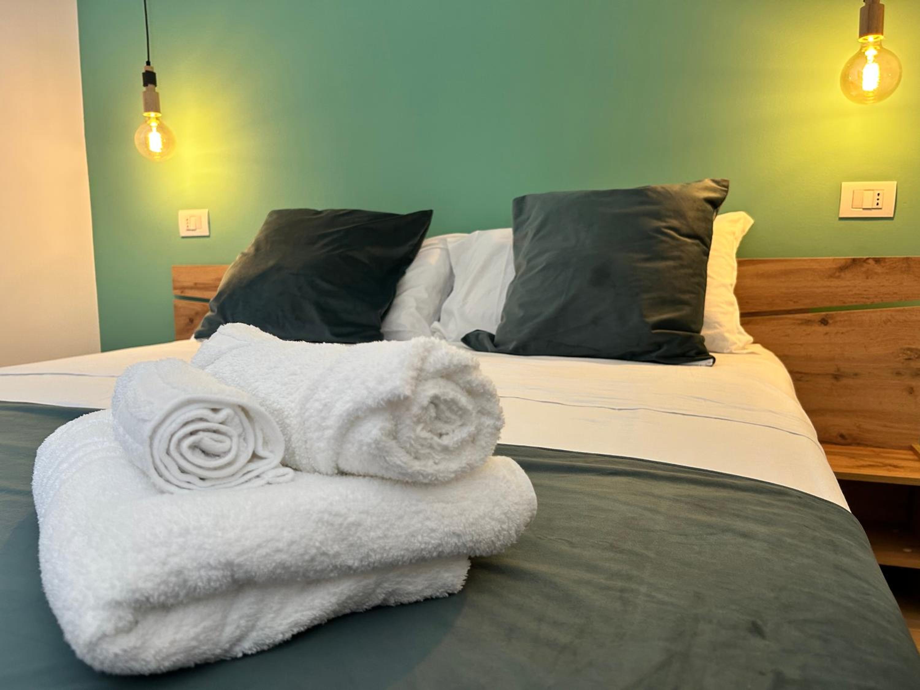 Double Room with Balcony photo 1