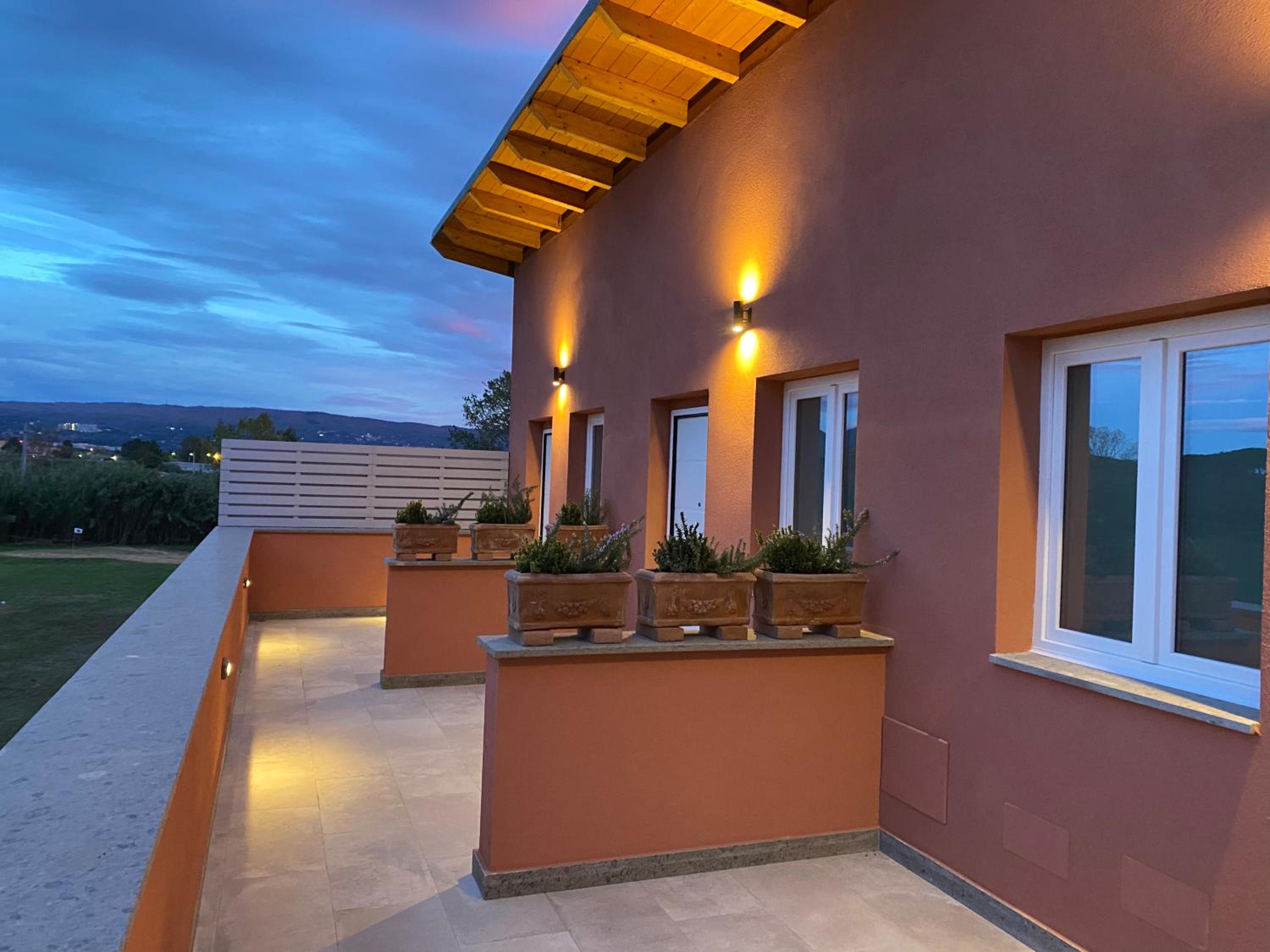 Triple Room with Balcony photo 2