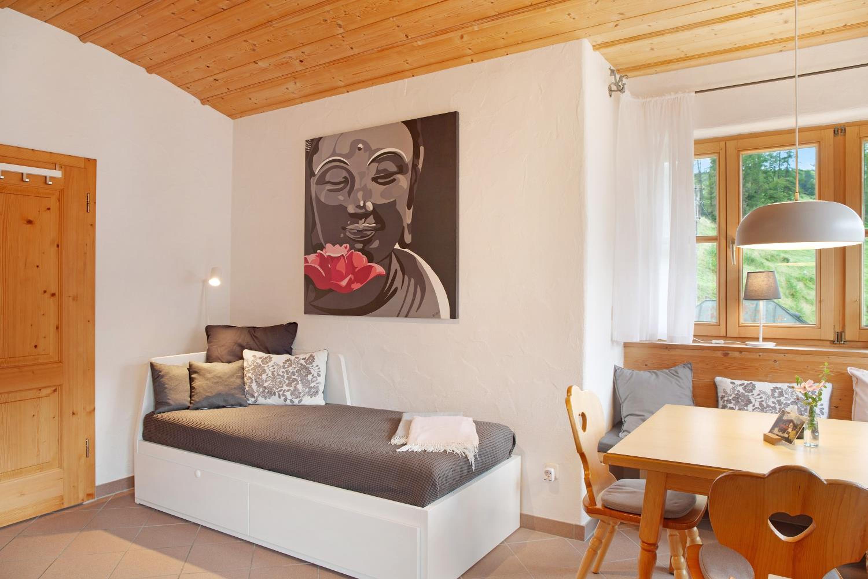 Superior One-Bedroom Apartment with Balcony