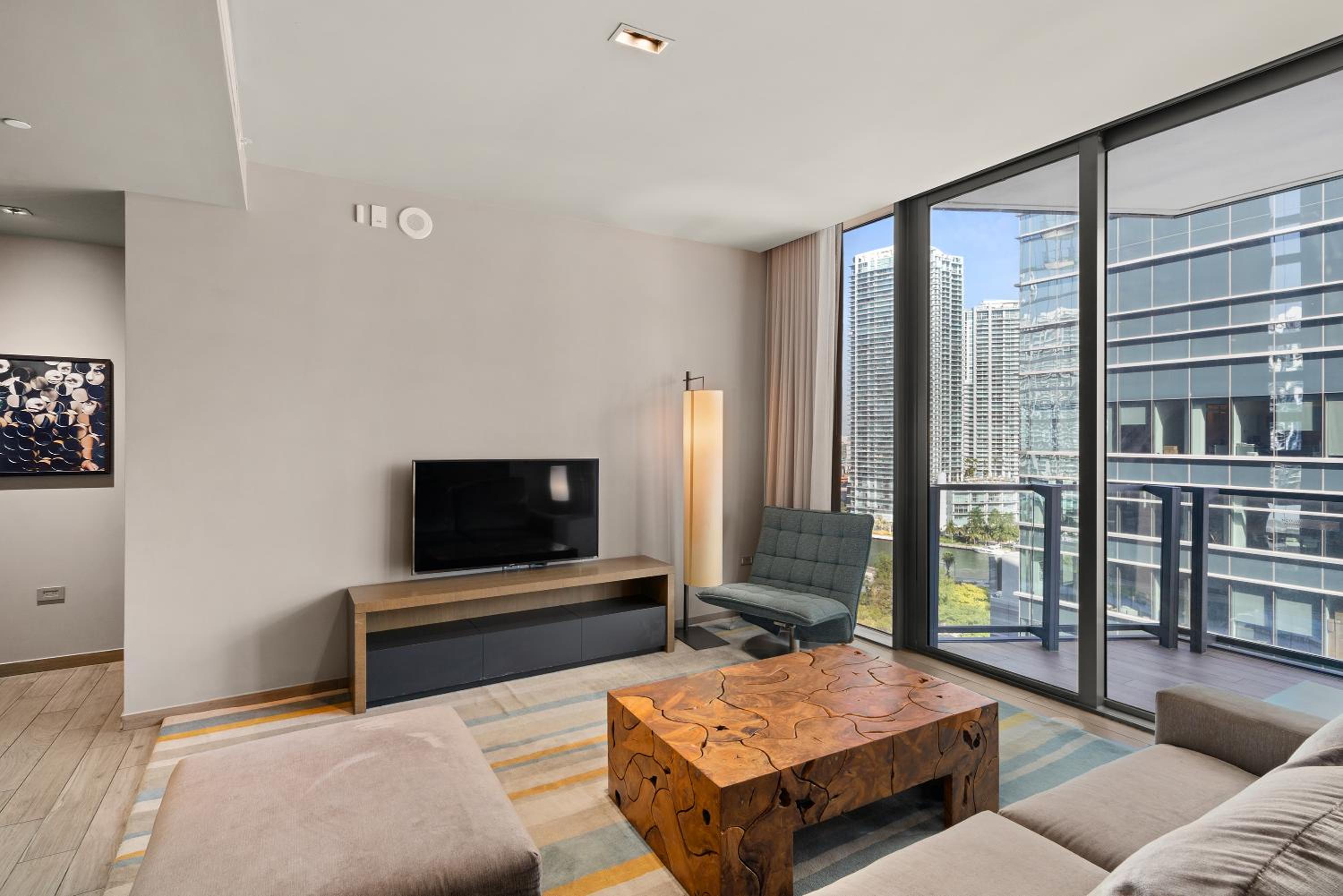 Two-Bedroom Residence Suite