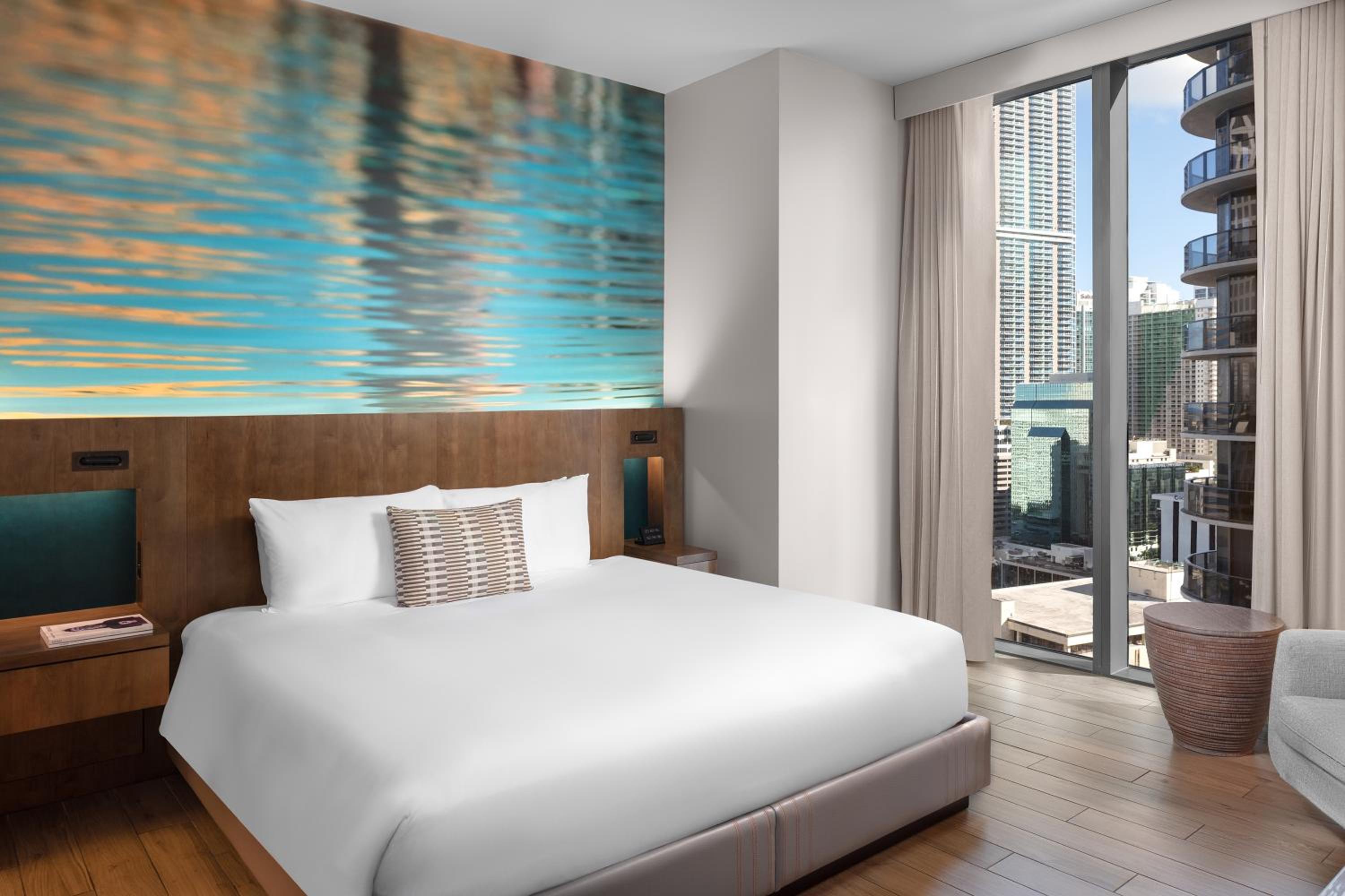 Jr. Residential Suite