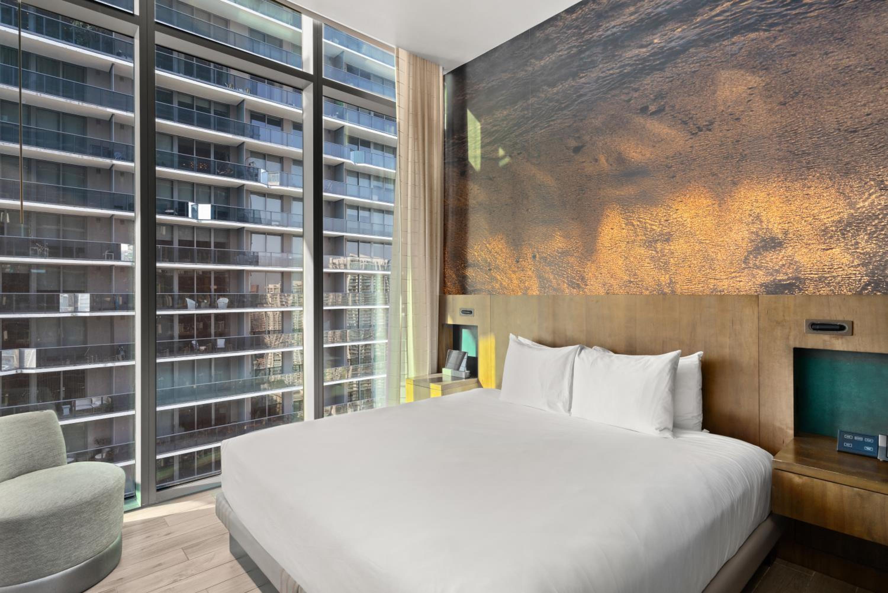 One Bedroom Suite