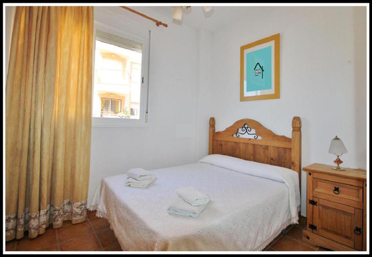 Apartamento con Terraza