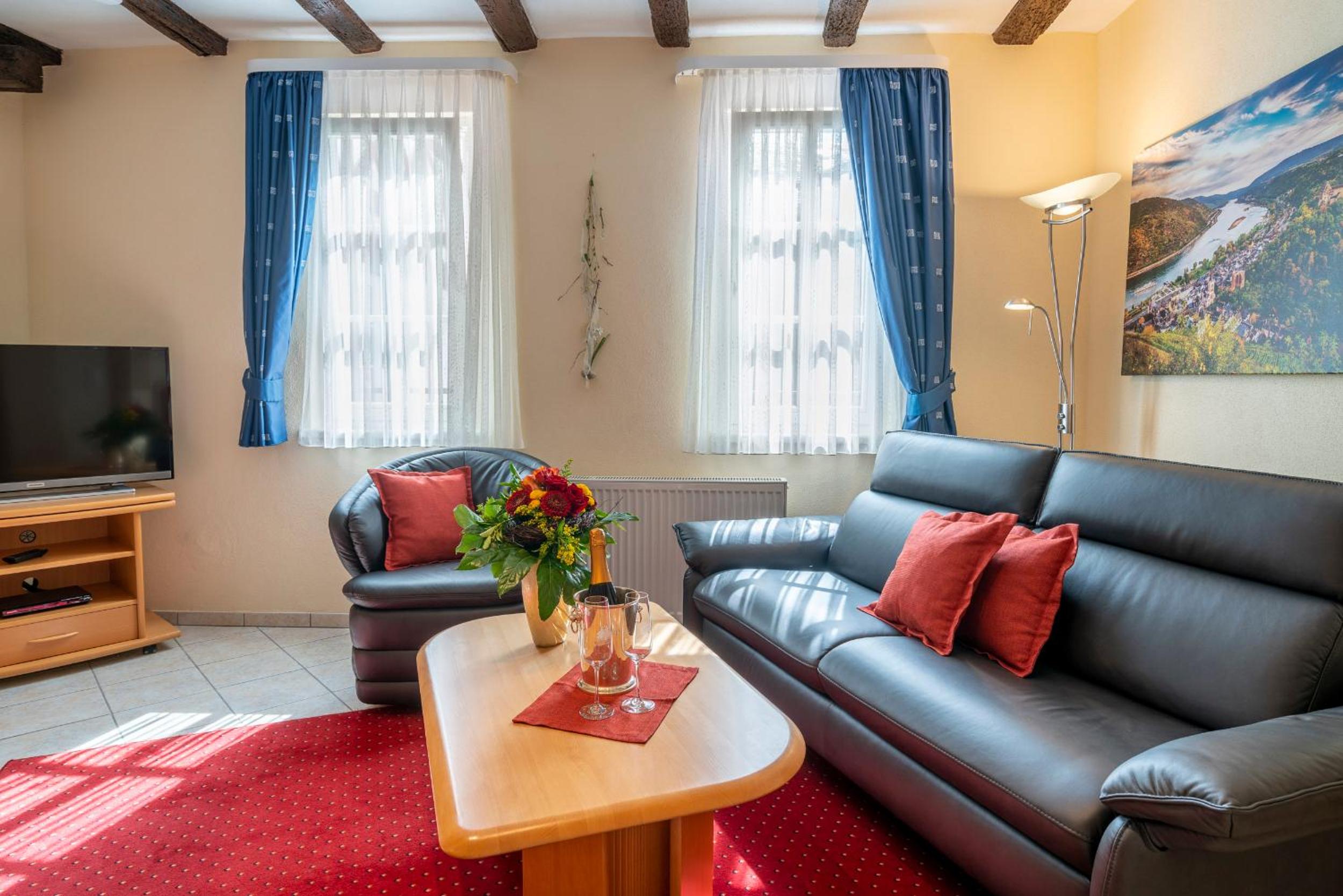 One-Bedroom Apartment "Fürstenberg" photo 3