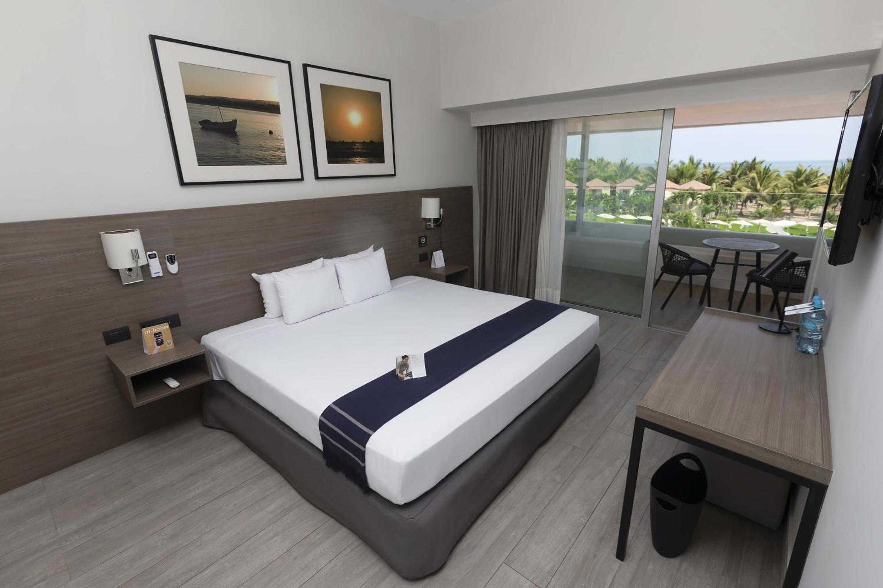 Double Room with View