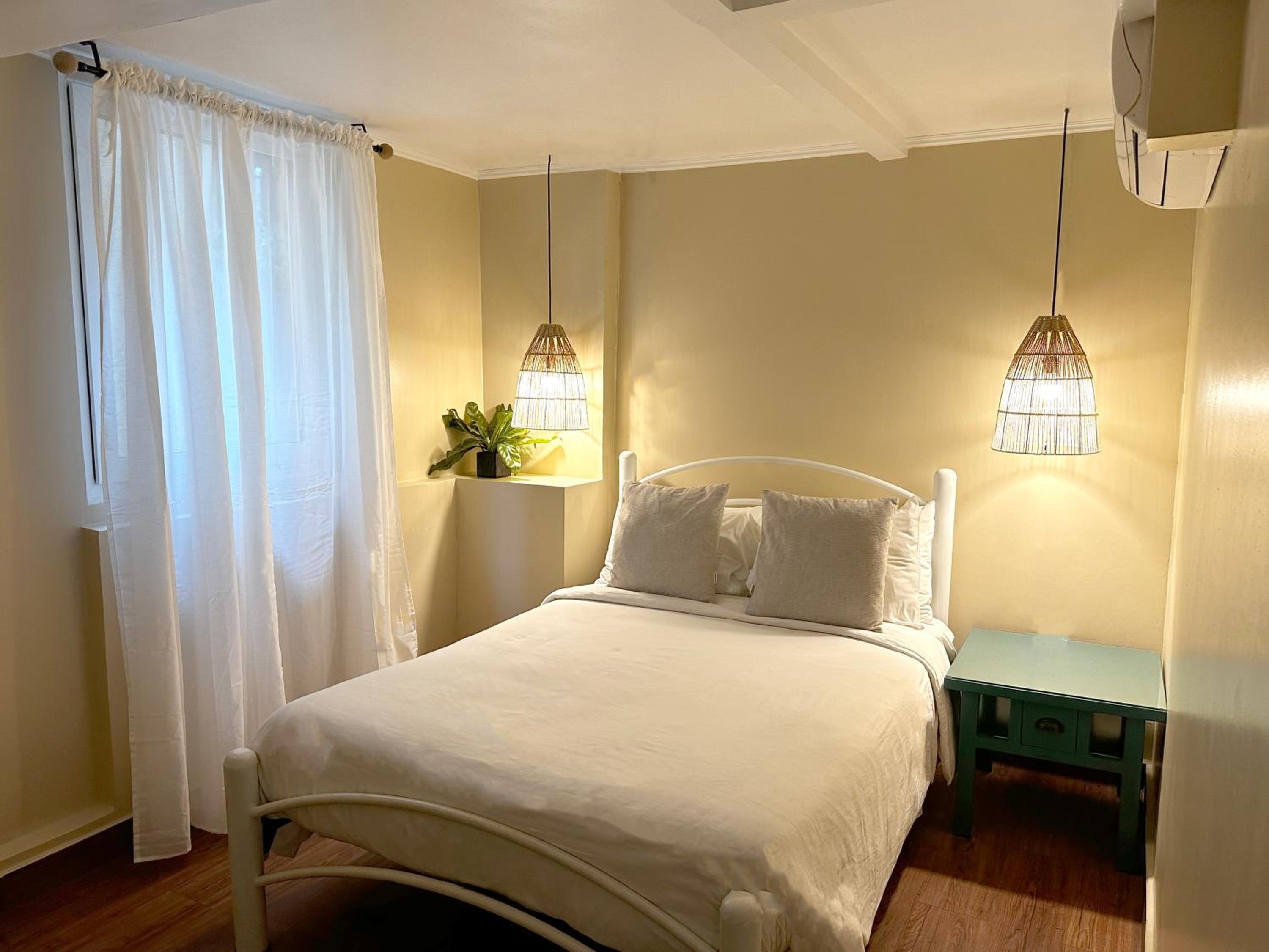 Standard Double Room - Ground Floor