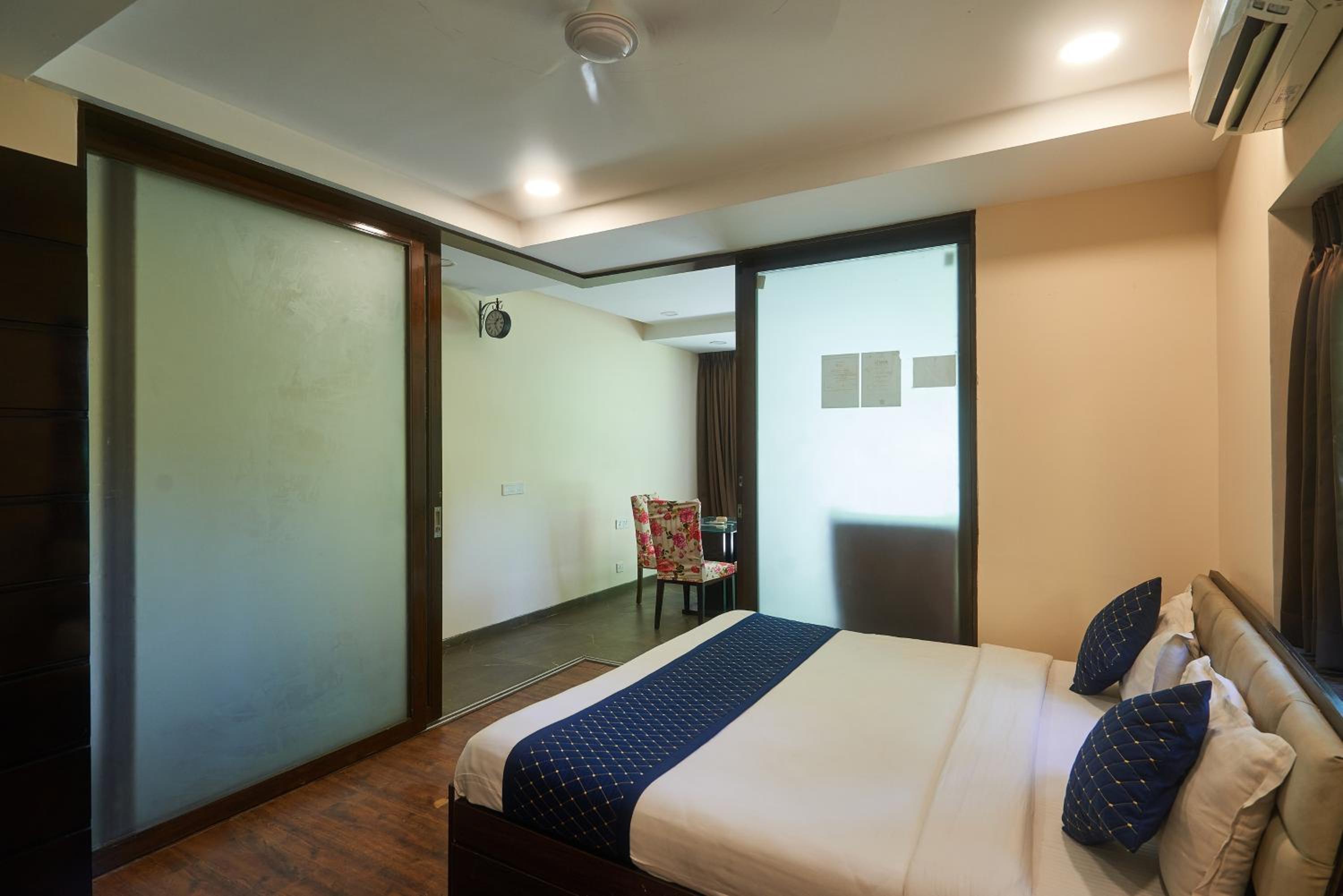 Apartment - Ground Floor