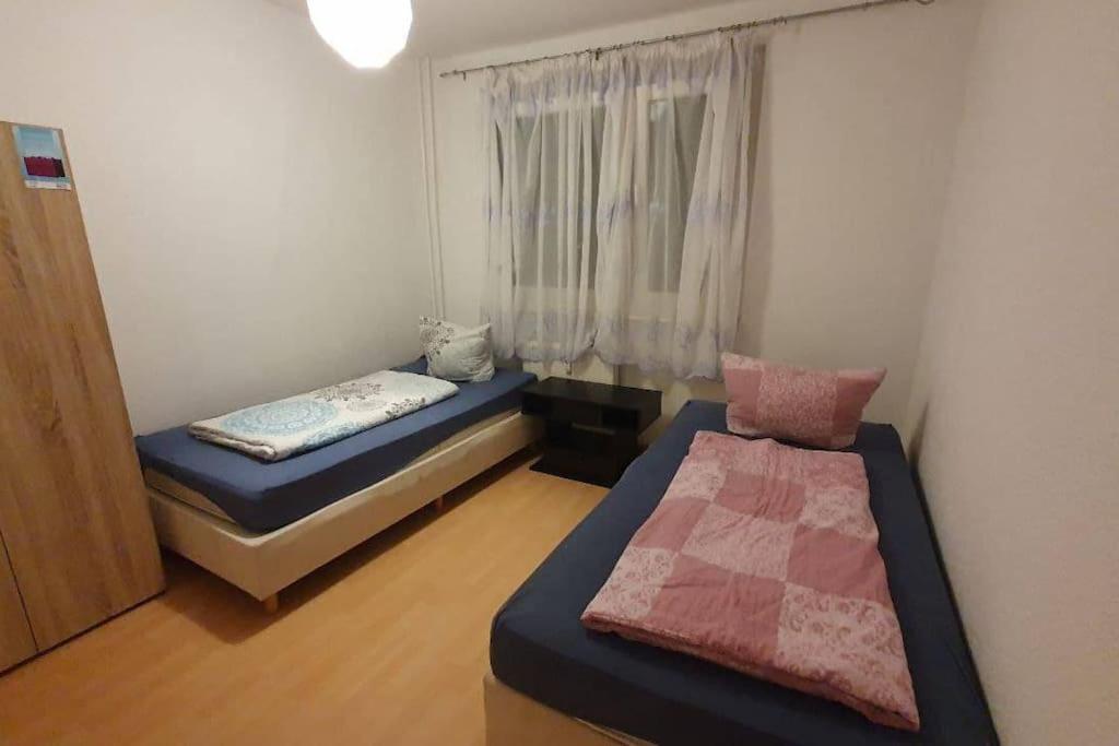 Three-Bedroom Apartment photo 1