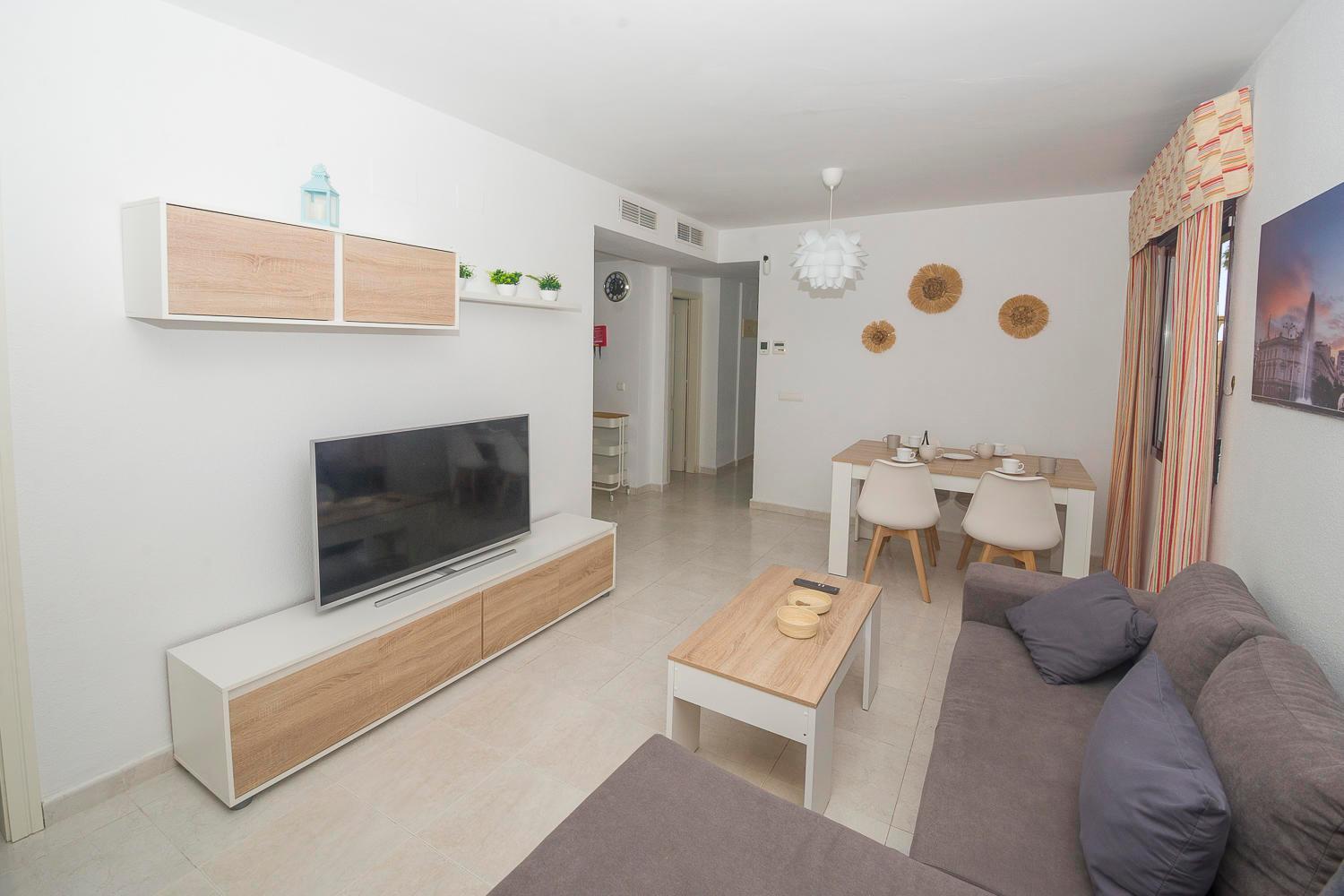 Apartamento de una habitación