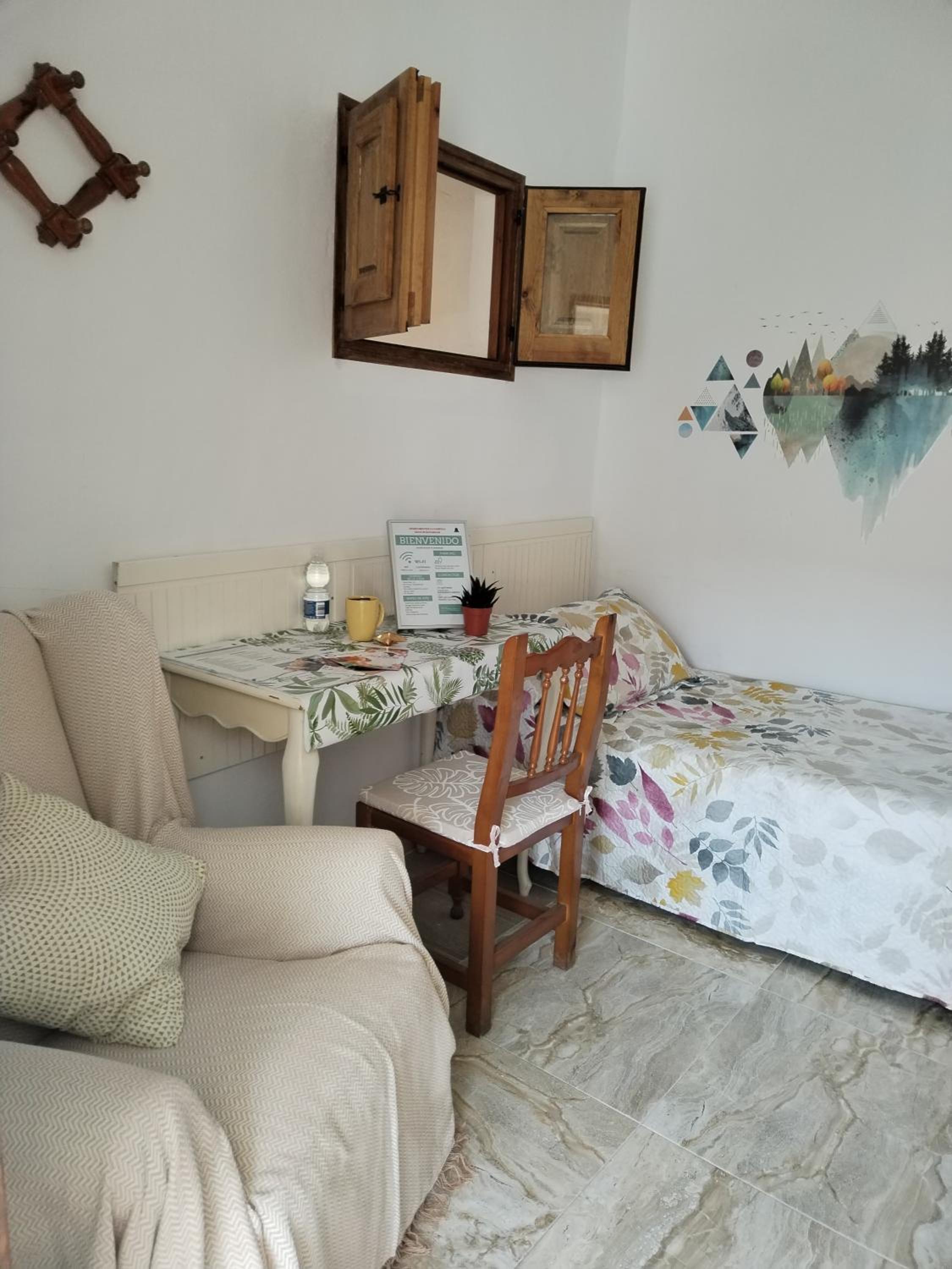 Apartamento de una habitación