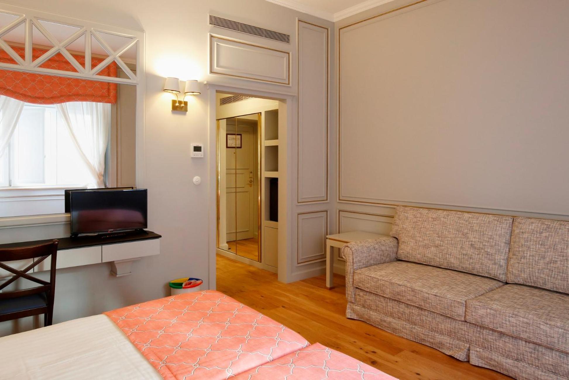 Standard Doppelzimmer