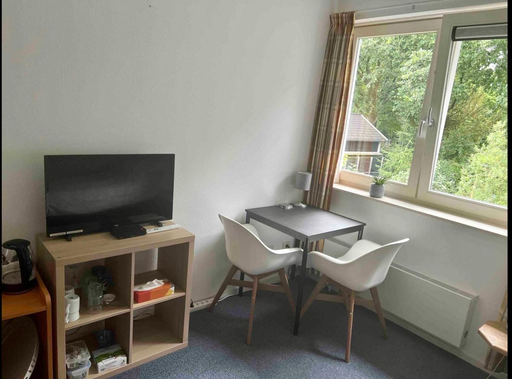 Double Room with Shared Bathroom