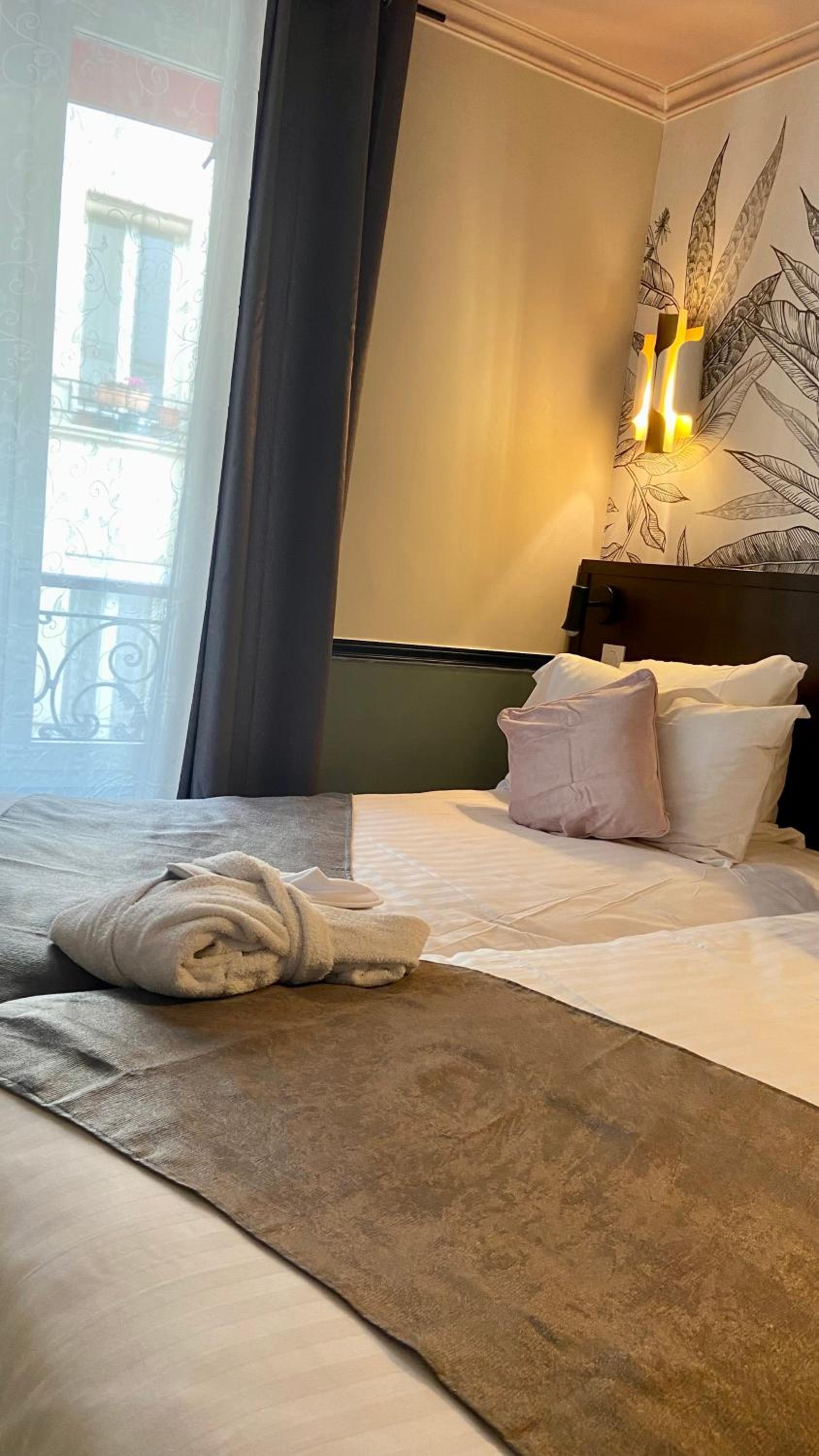 Twin Room