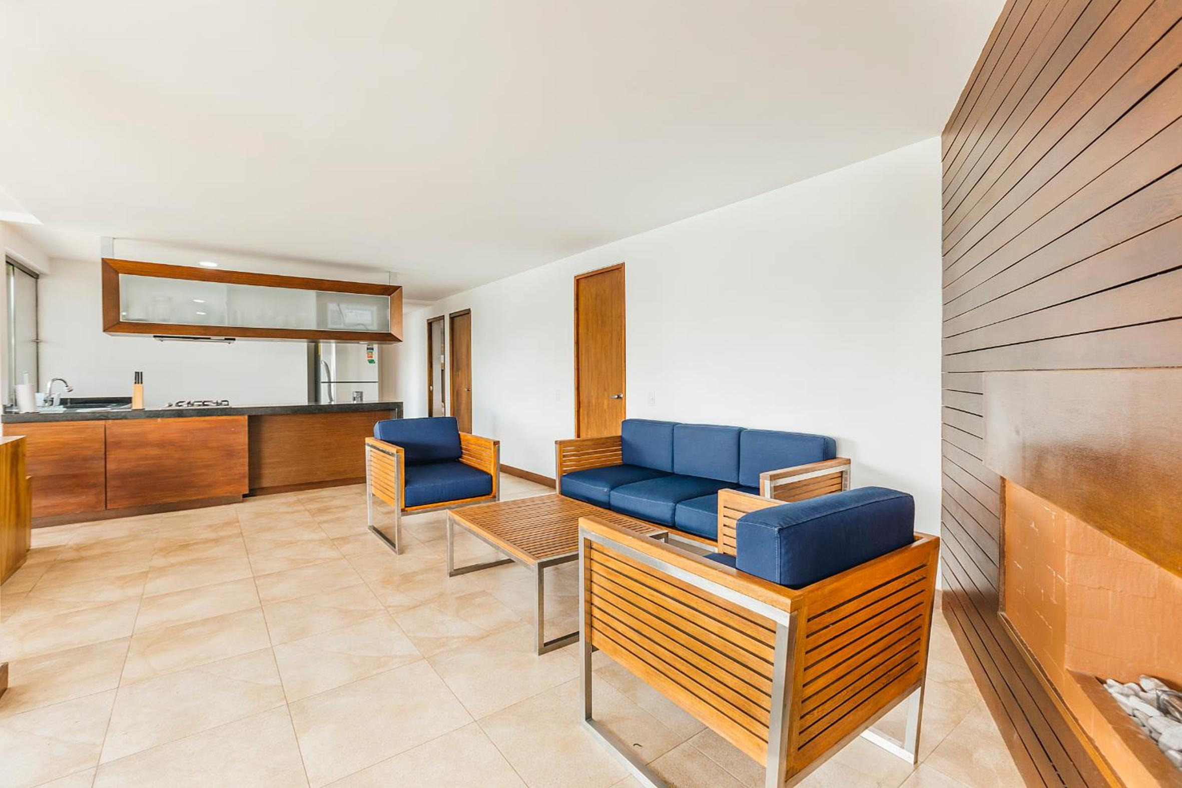 Apartment with Lake View photo 1