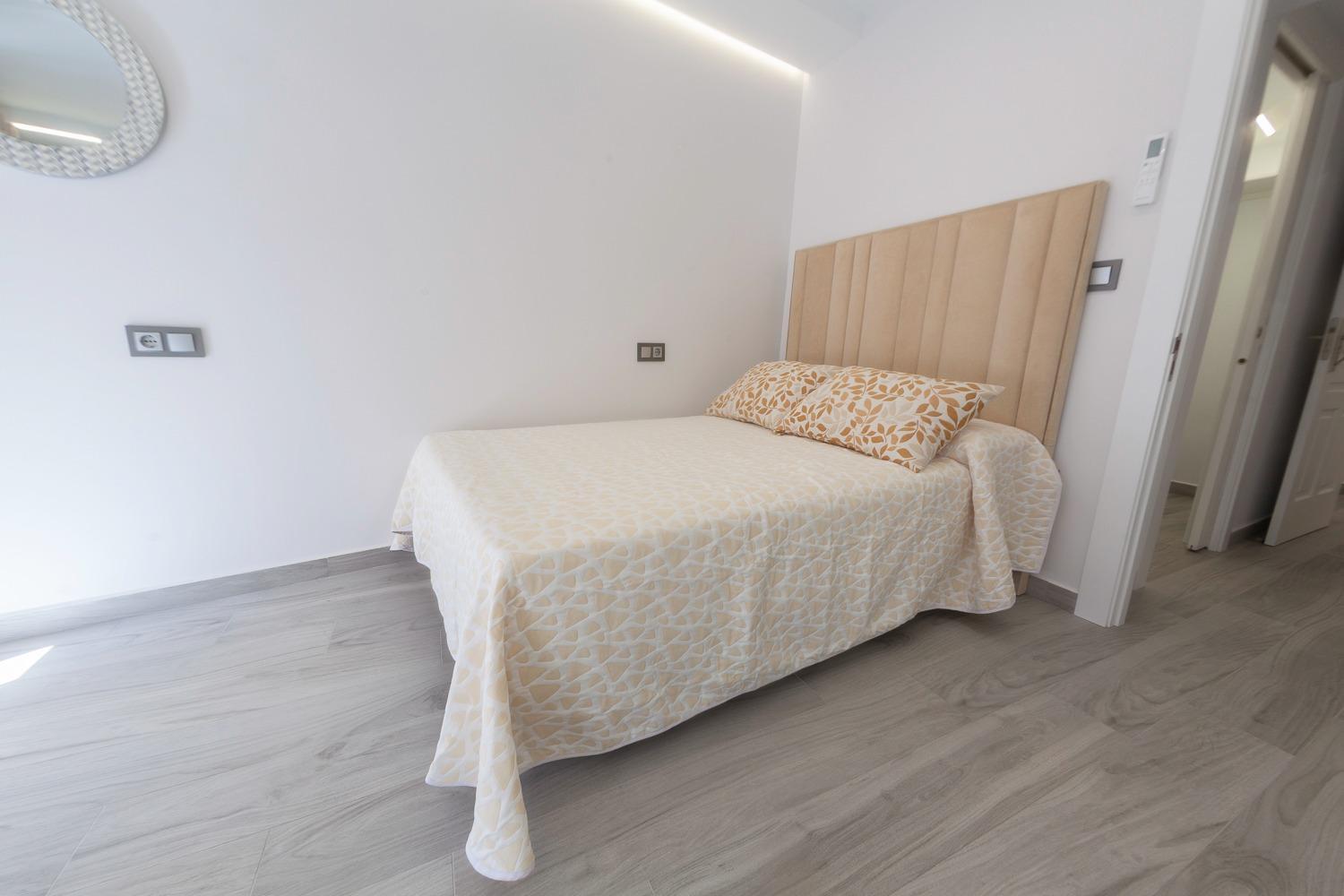 Apartamento - con niveles divididos