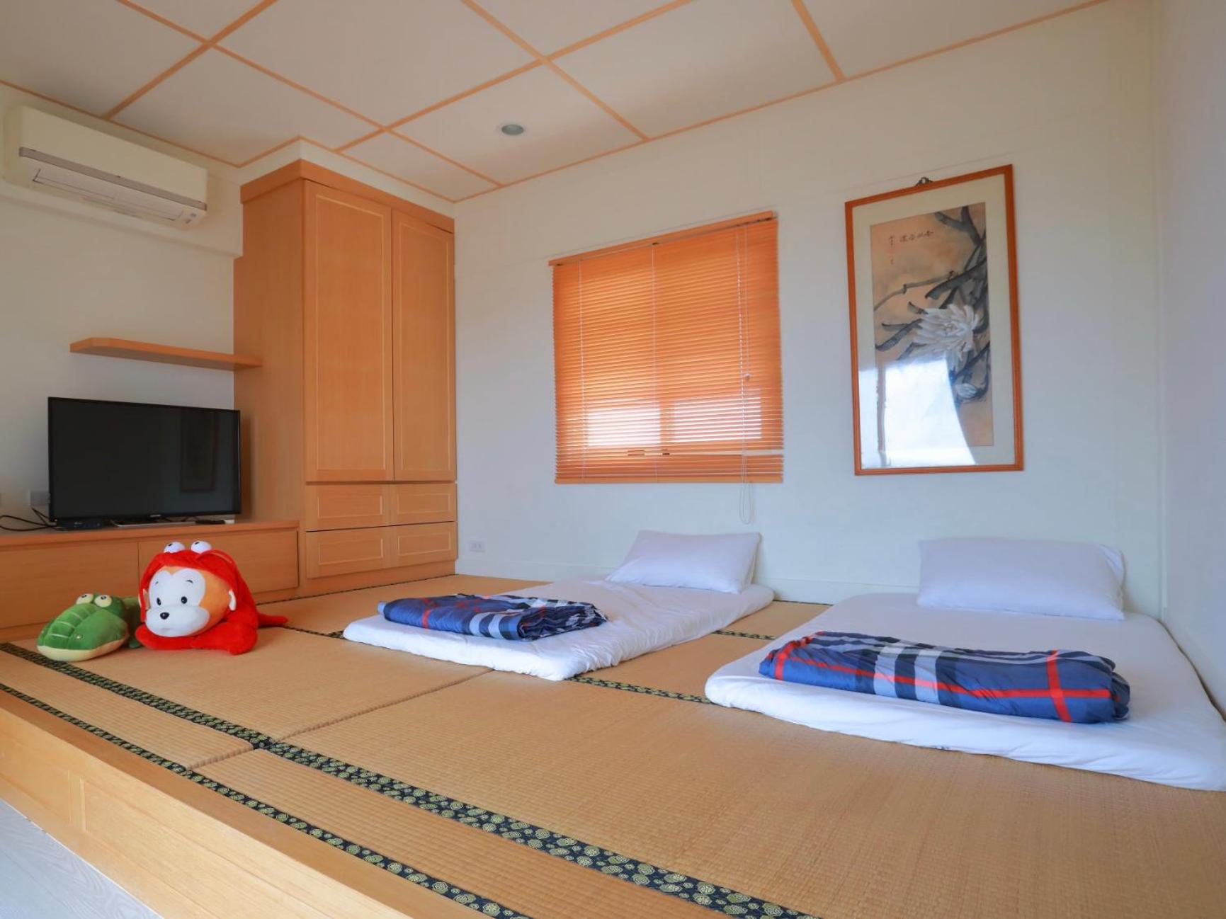 Quadruple Room With Sea View photo 3