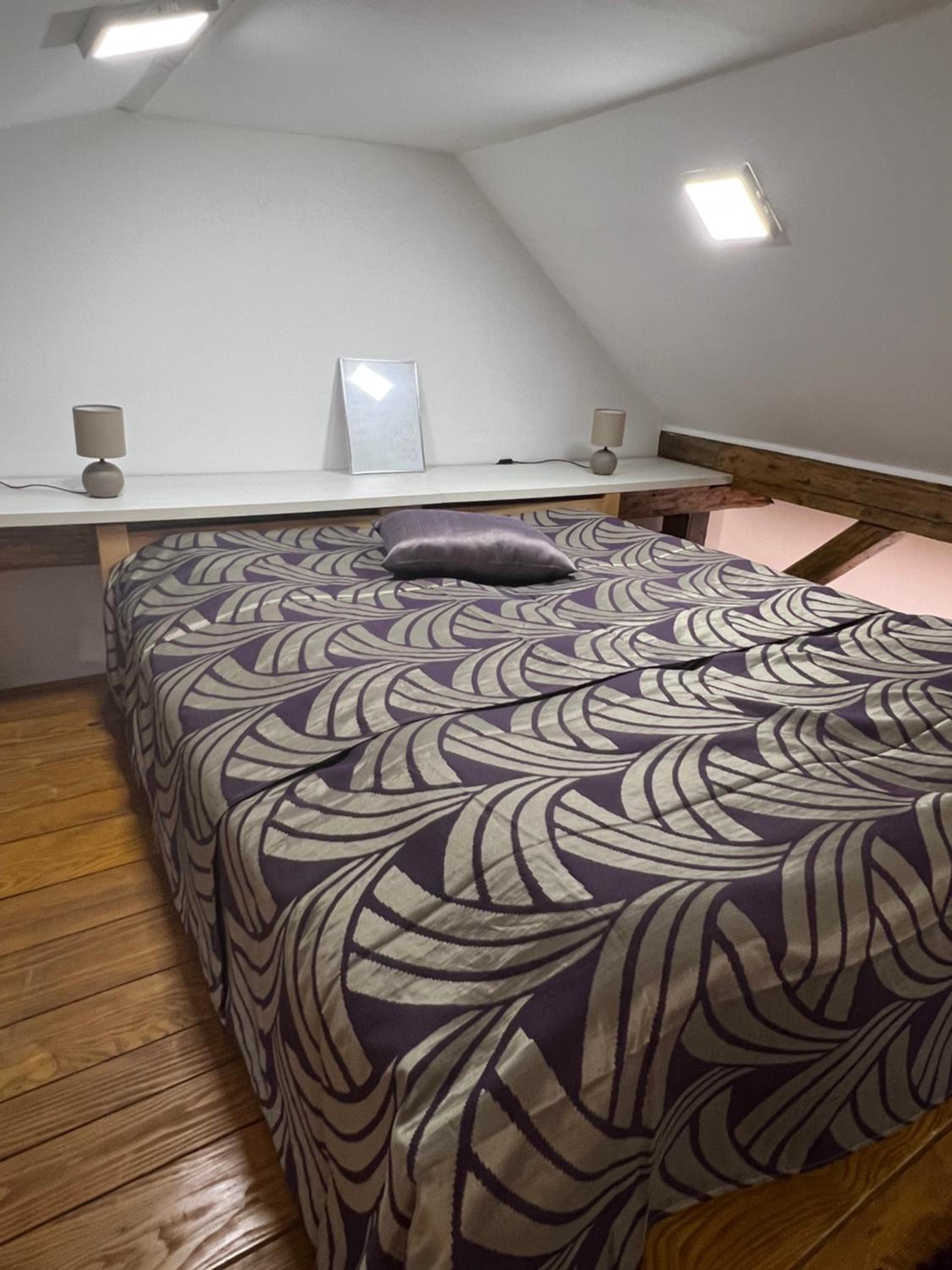 Two-Bedroom Apartment photo 1