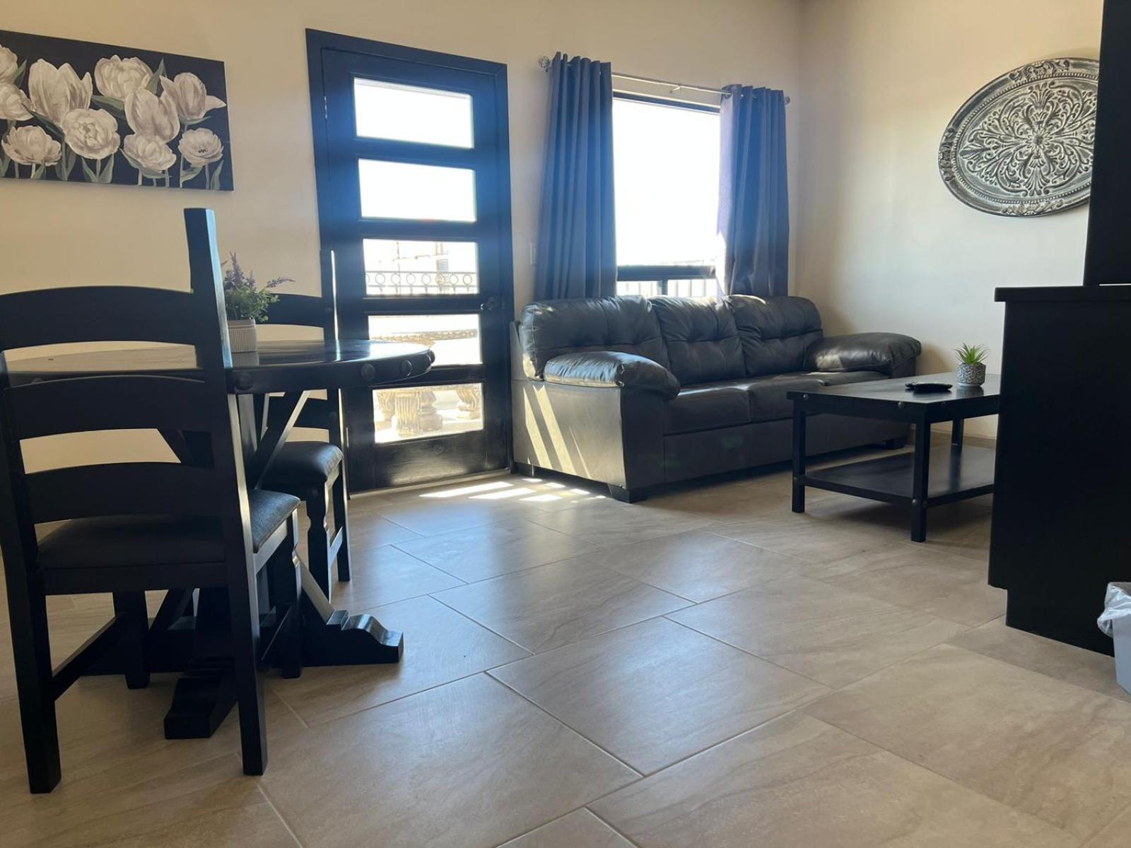 Deluxe Single Room with Balcony